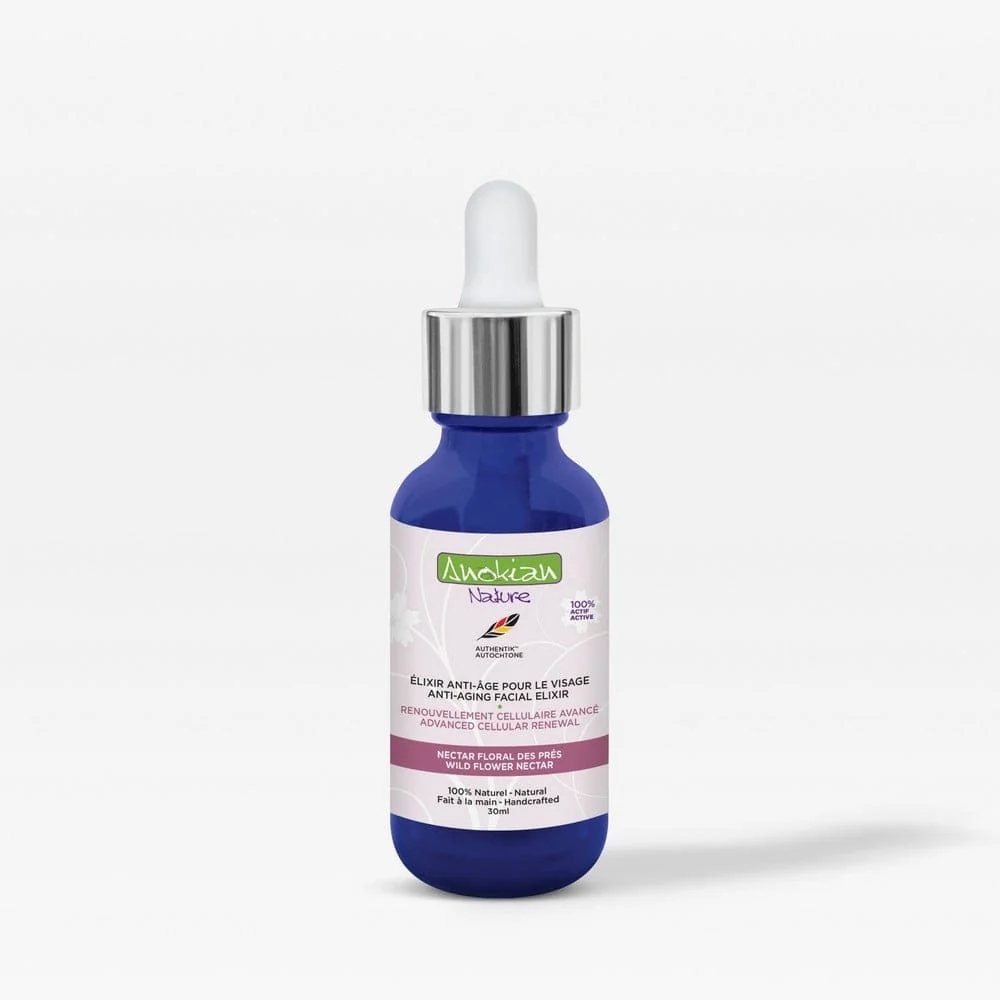 Élixir Visage Anti-Âge