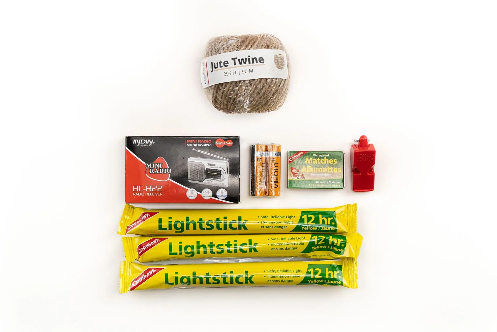 Emergency Essential 72 Hour Survival Kit - Image 3