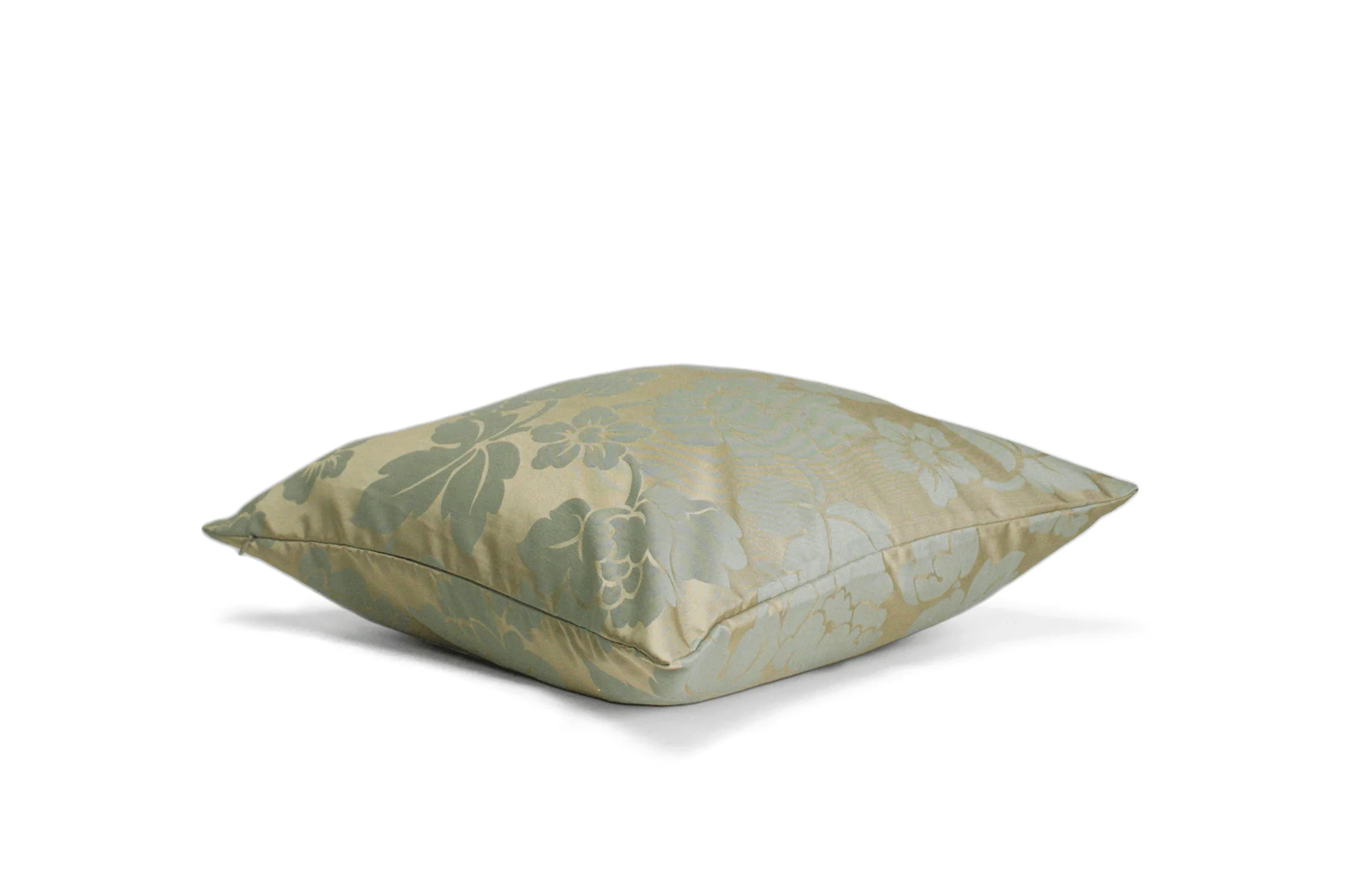 Enamel Floral Cushion Cover - Image 3