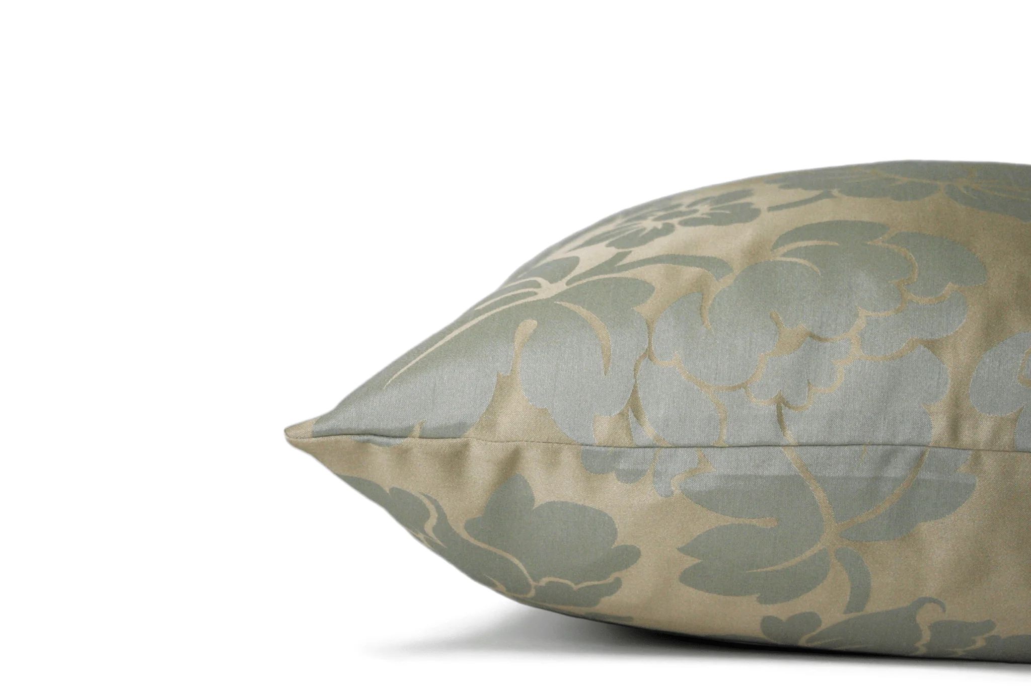 Enamel Floral Cushion Cover - Image 4