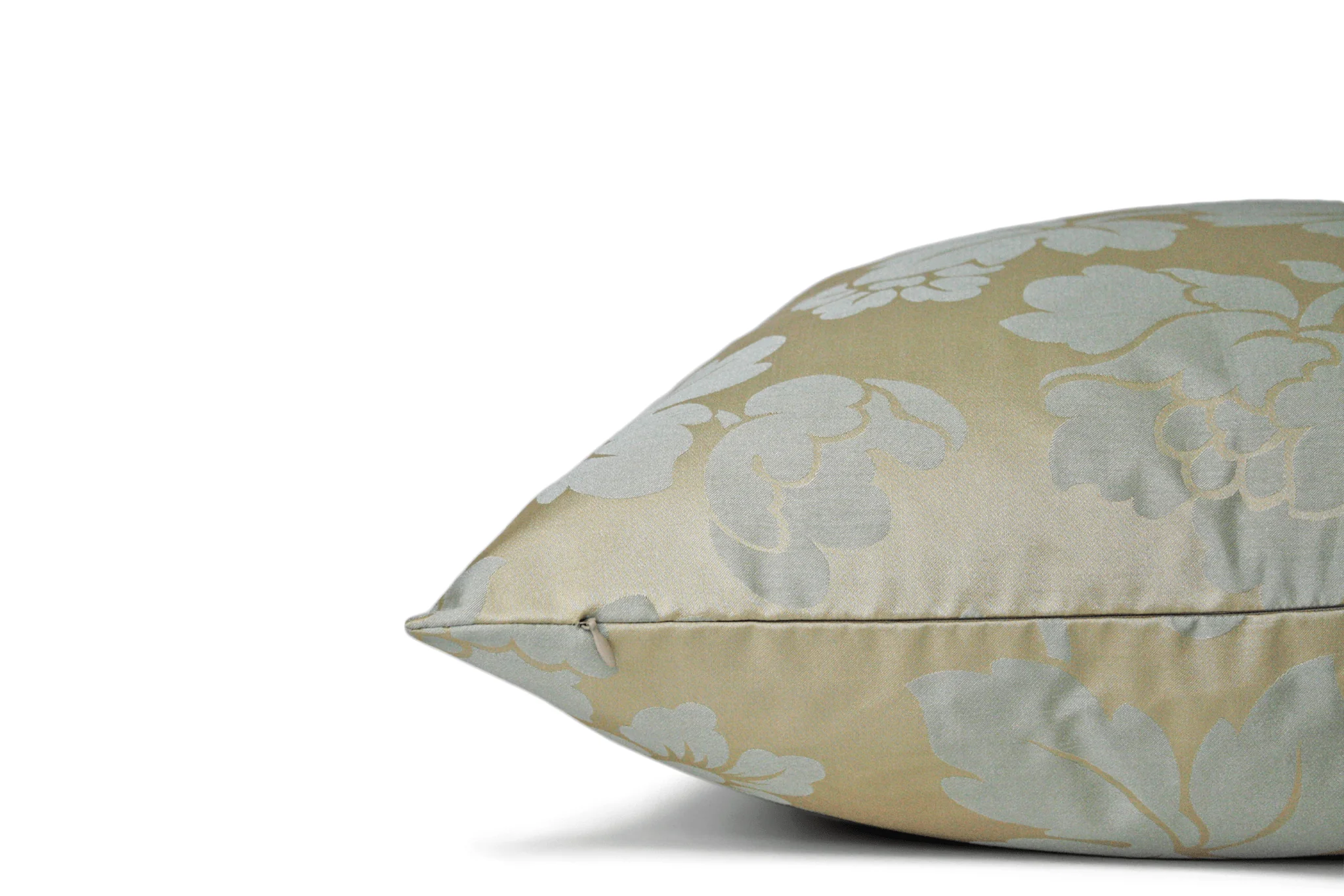 Enamel Floral Cushion Cover - Image 5
