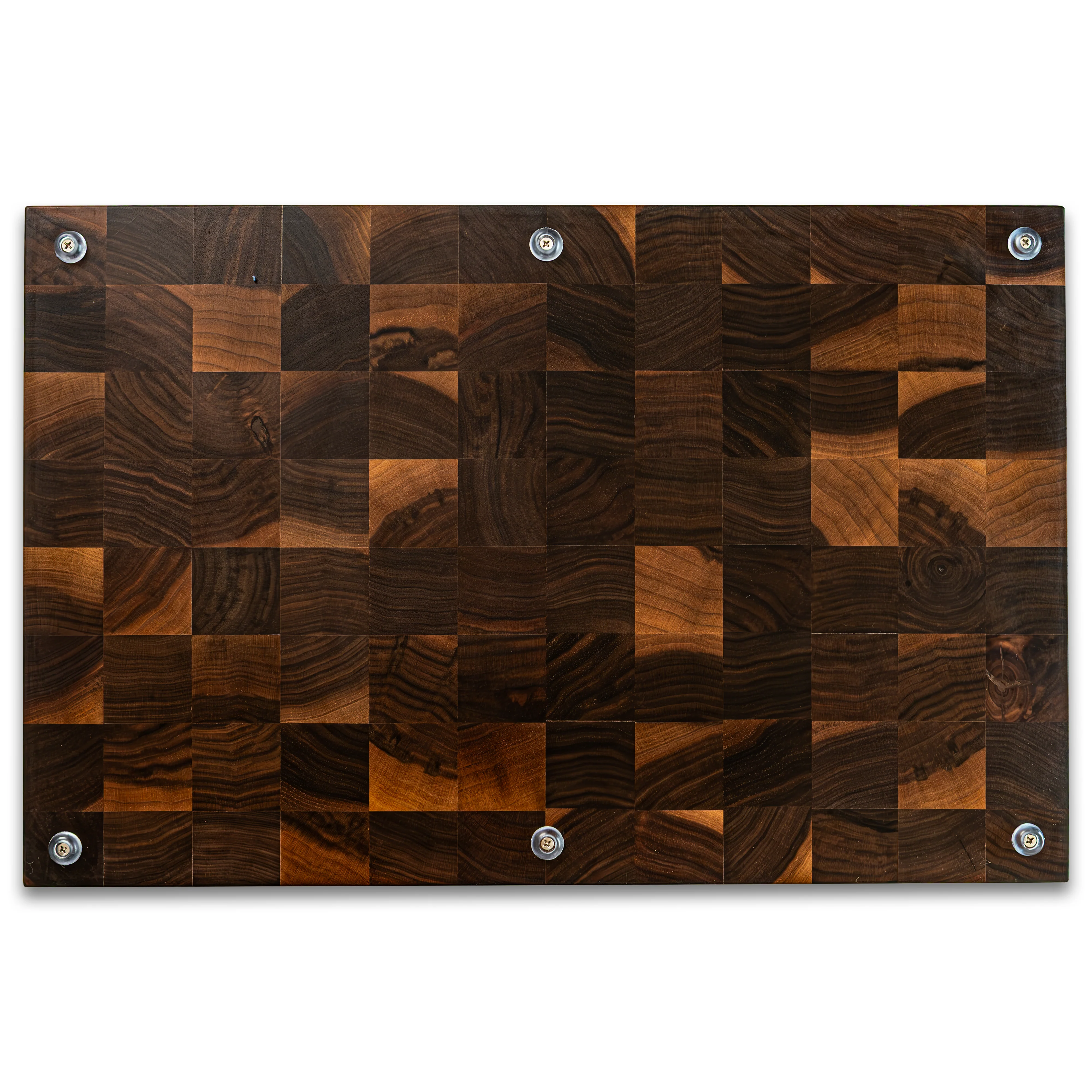 End Grain Walnut Cutting Board - Image 2