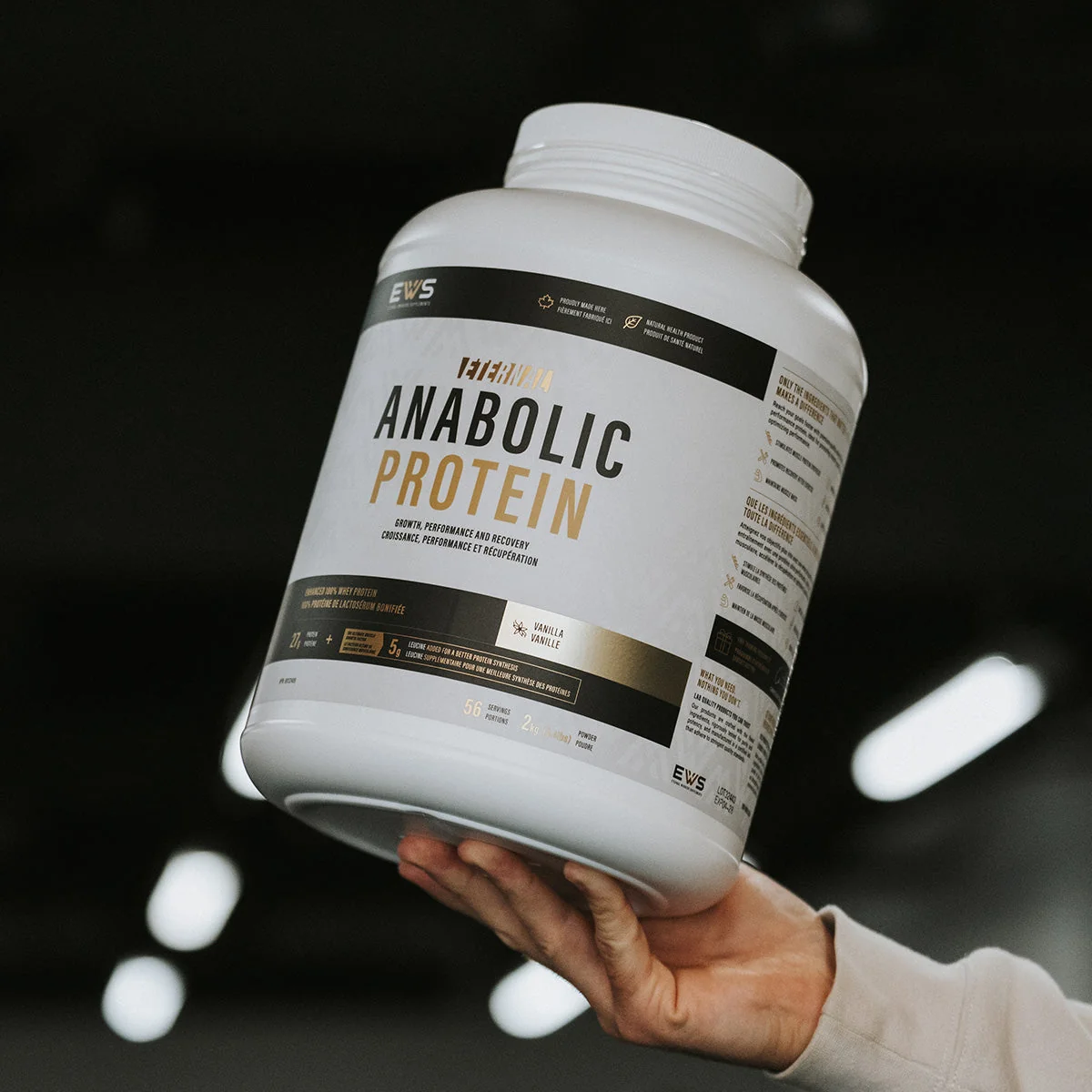 Anabolic Protein - Image 10