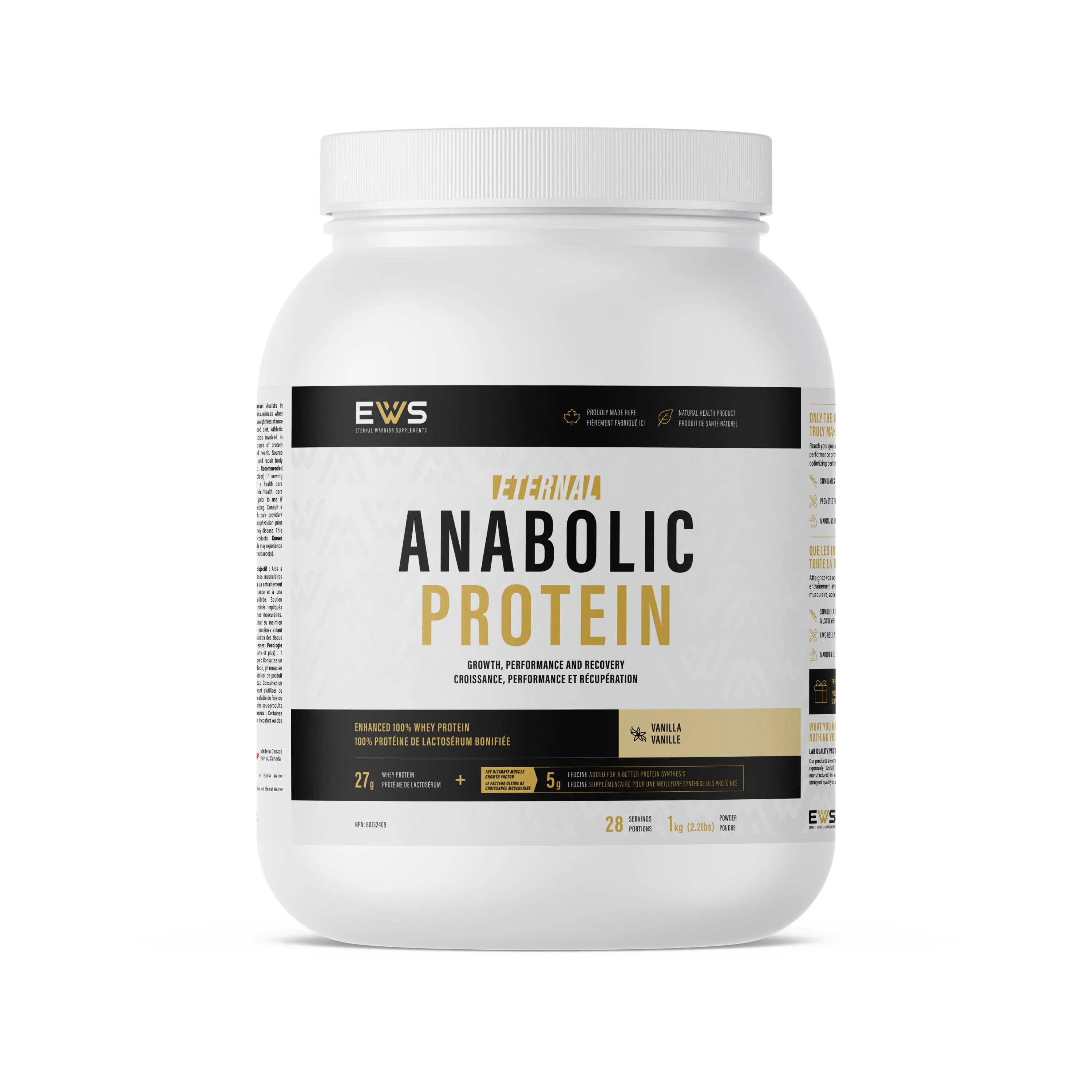 Anabolic Protein - Image 13
