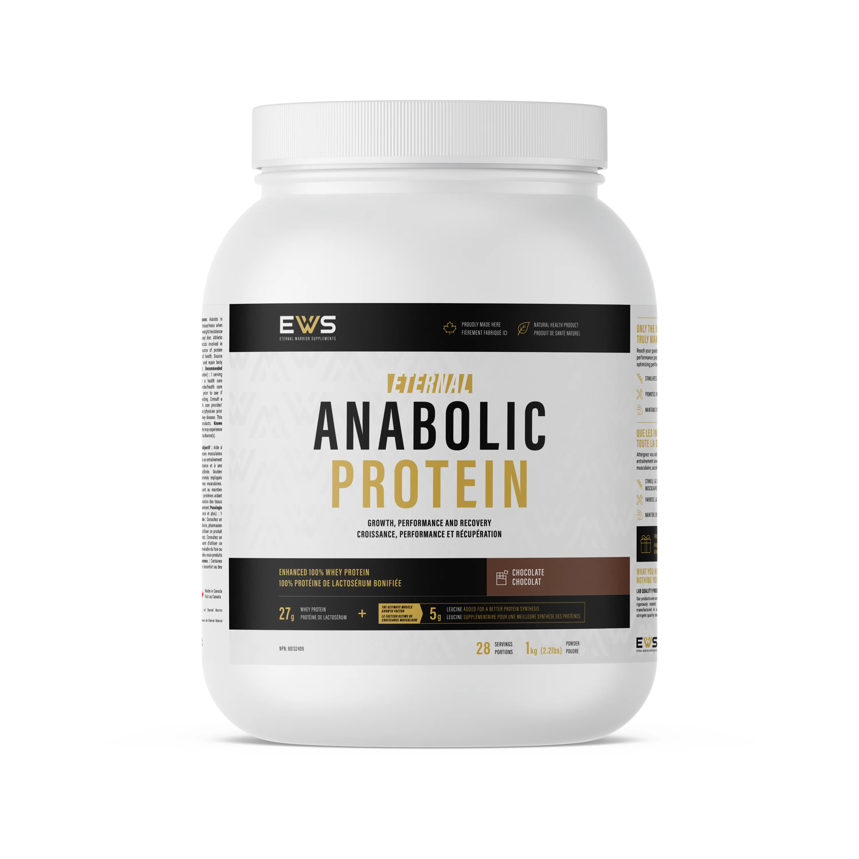 Anabolic Protein - Image 14