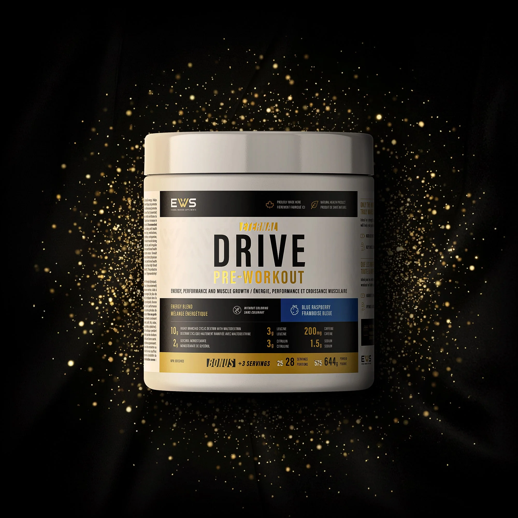 Drive Pre-Workout - Image 3