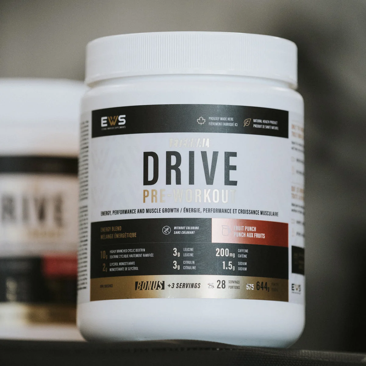 Drive Pre-Workout - Image 9