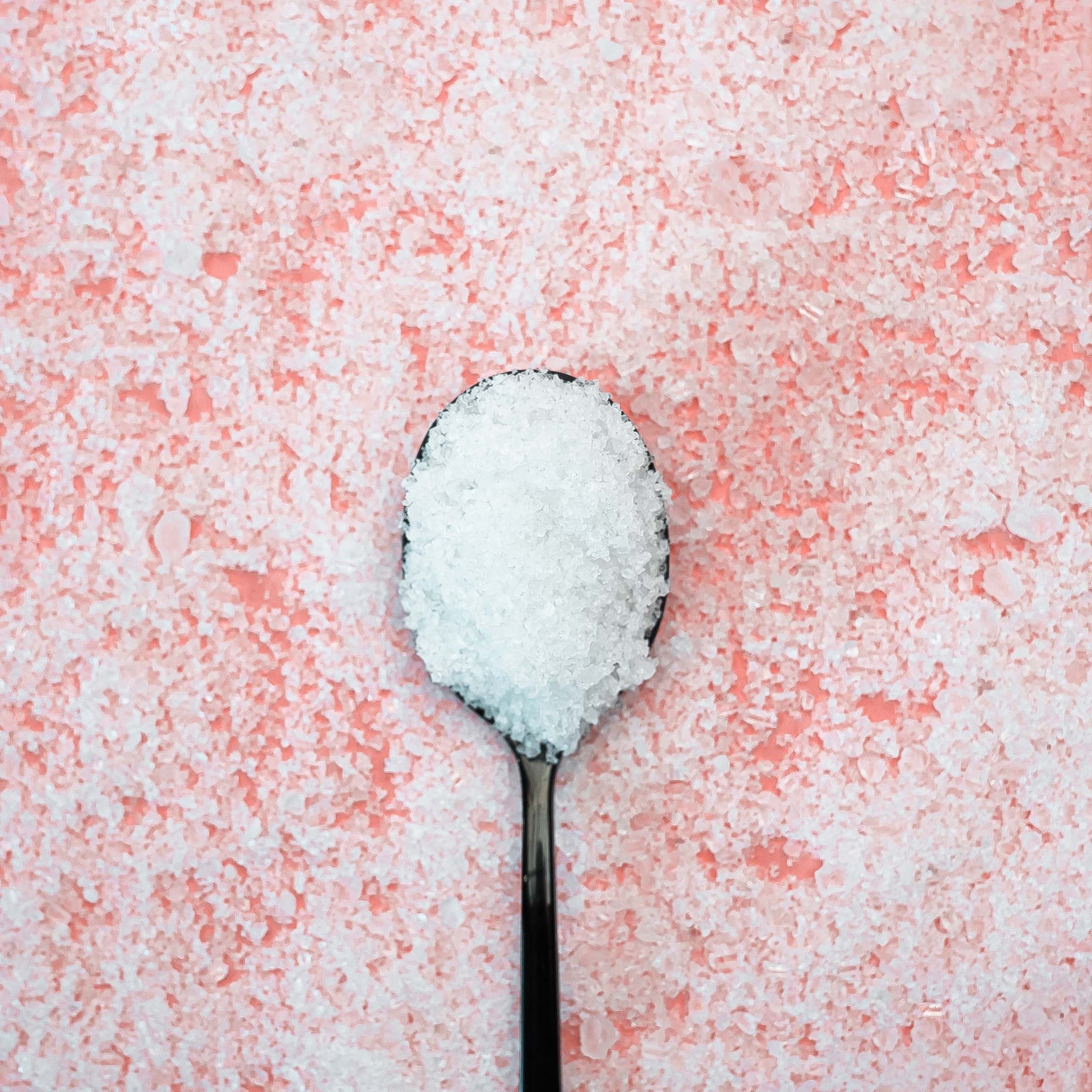 Eucalyptus + Peppermint Blossom Bath Soak - Image 2