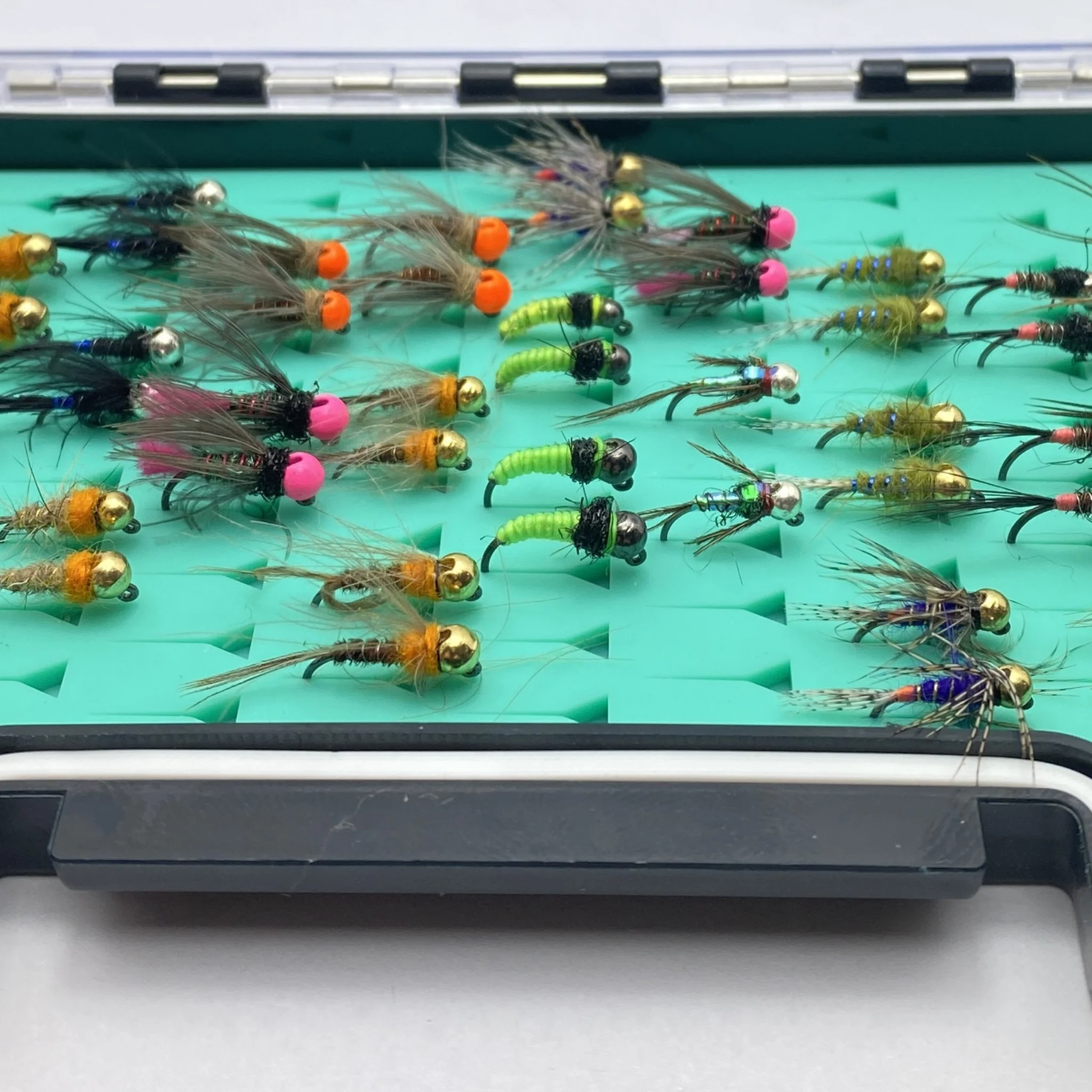 Euro Nymph Fly Kit - Deluxe - Image 4