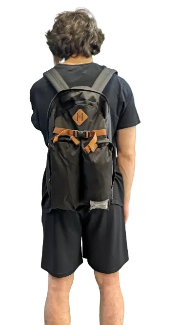 Europe Bound Day Hiker 32 L Day Pack for Urban and Outdoor Adventures - Image 6