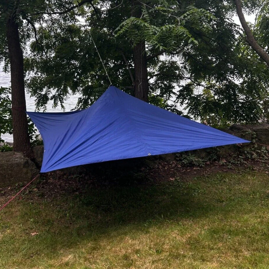 Europe Bound Universal Rain Tarp 12.5' x 9.5' - Image 10