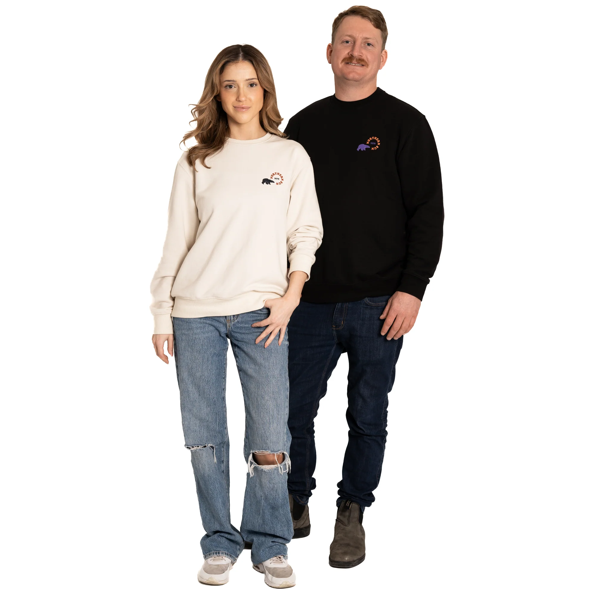 Everyday Crew Sweater - Image 6