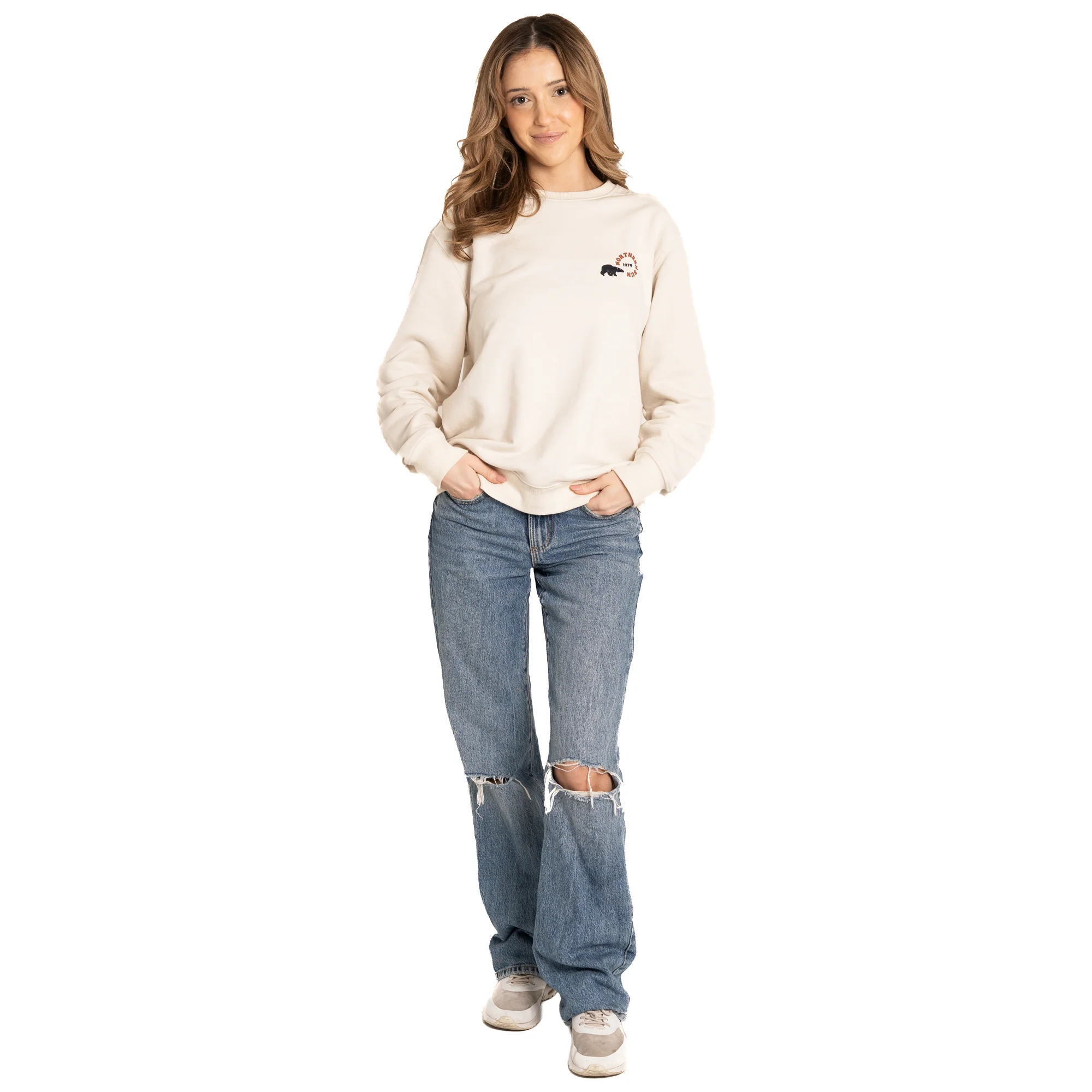 Everyday Crew Sweater - Image 8