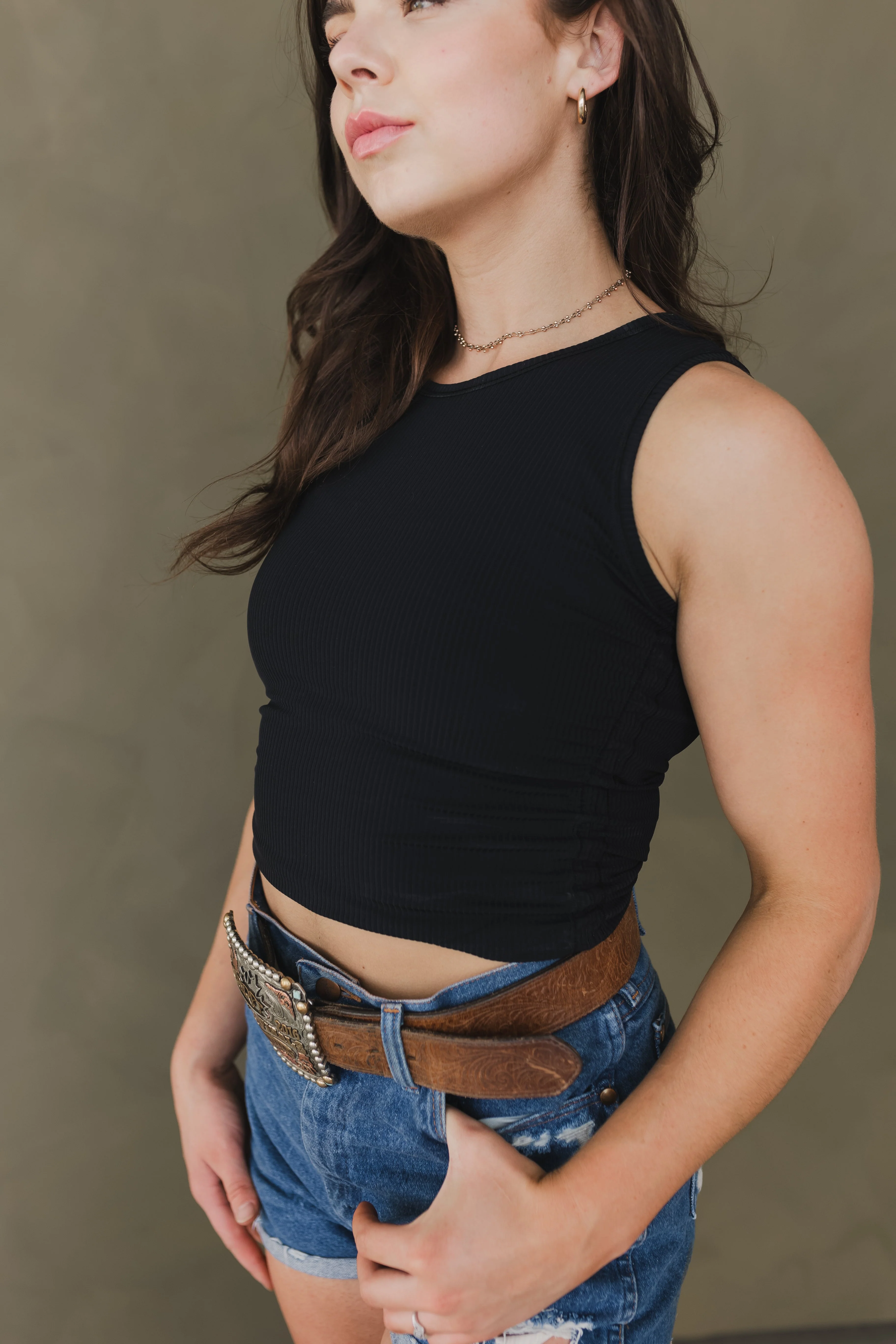 Everyday Tank *Ribbed - Image 13