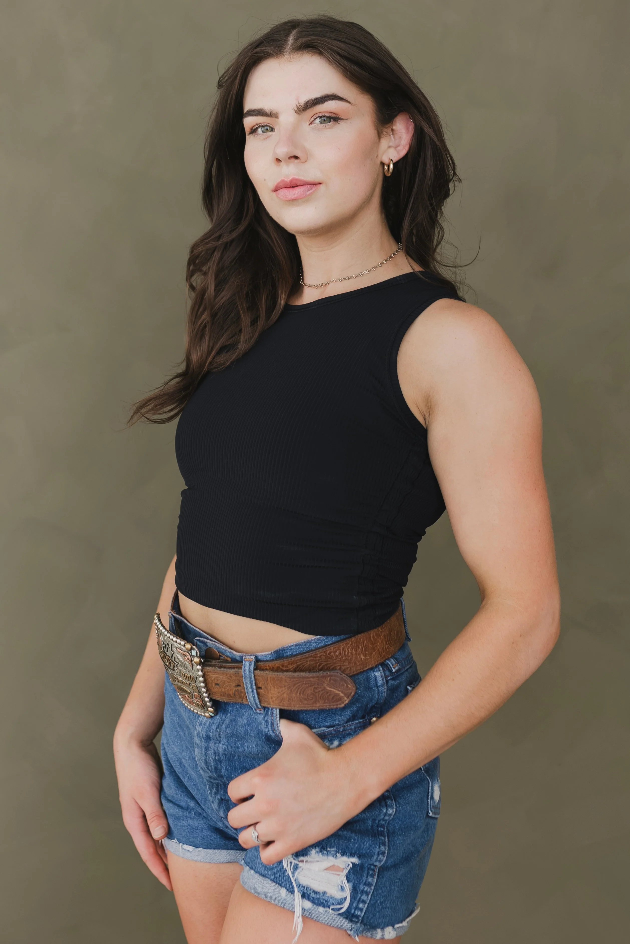 Everyday Tank *Ribbed - Image 14