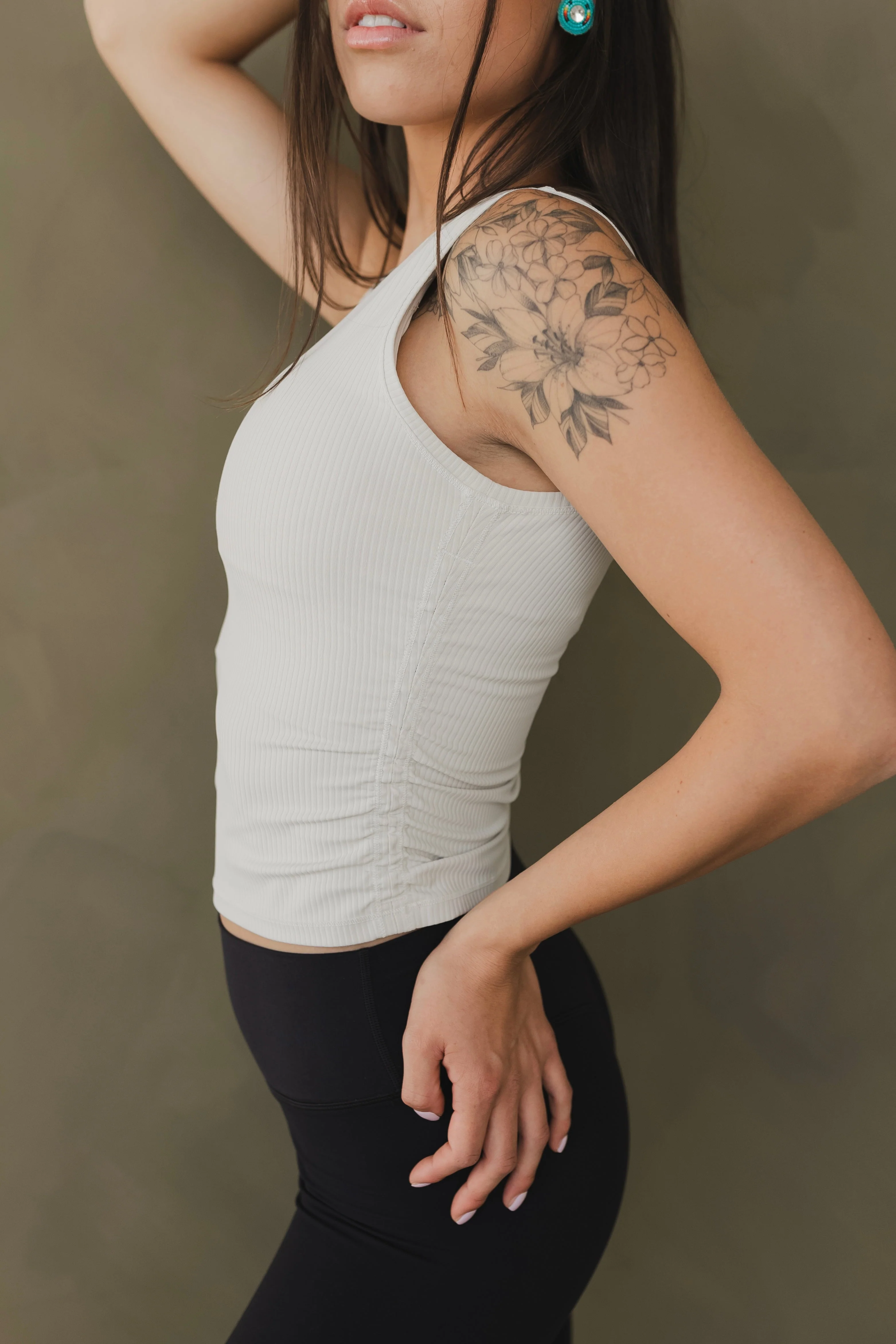 Everyday Tank *Ribbed - Image 3