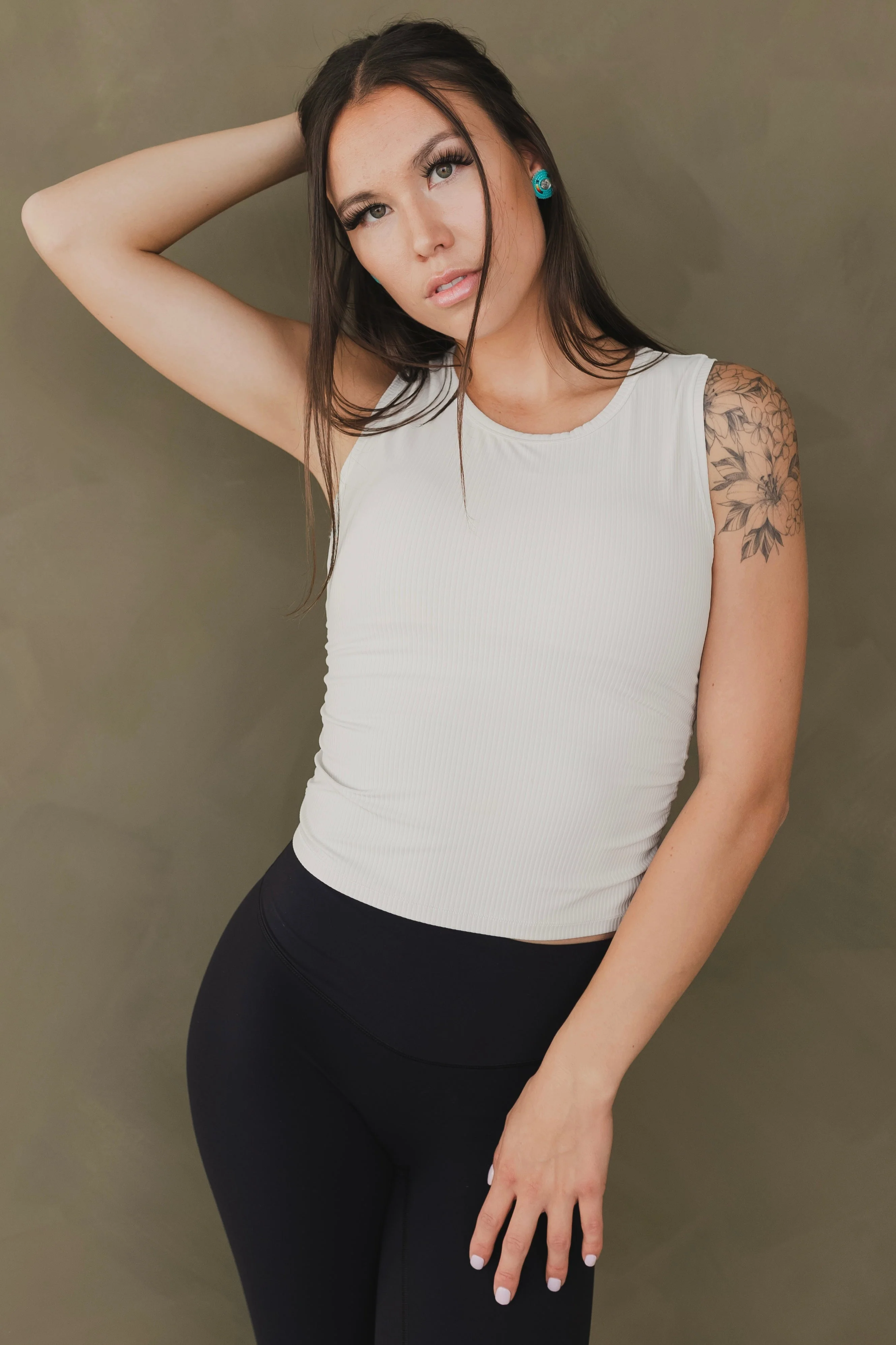 Everyday Tank *Ribbed - Image 4