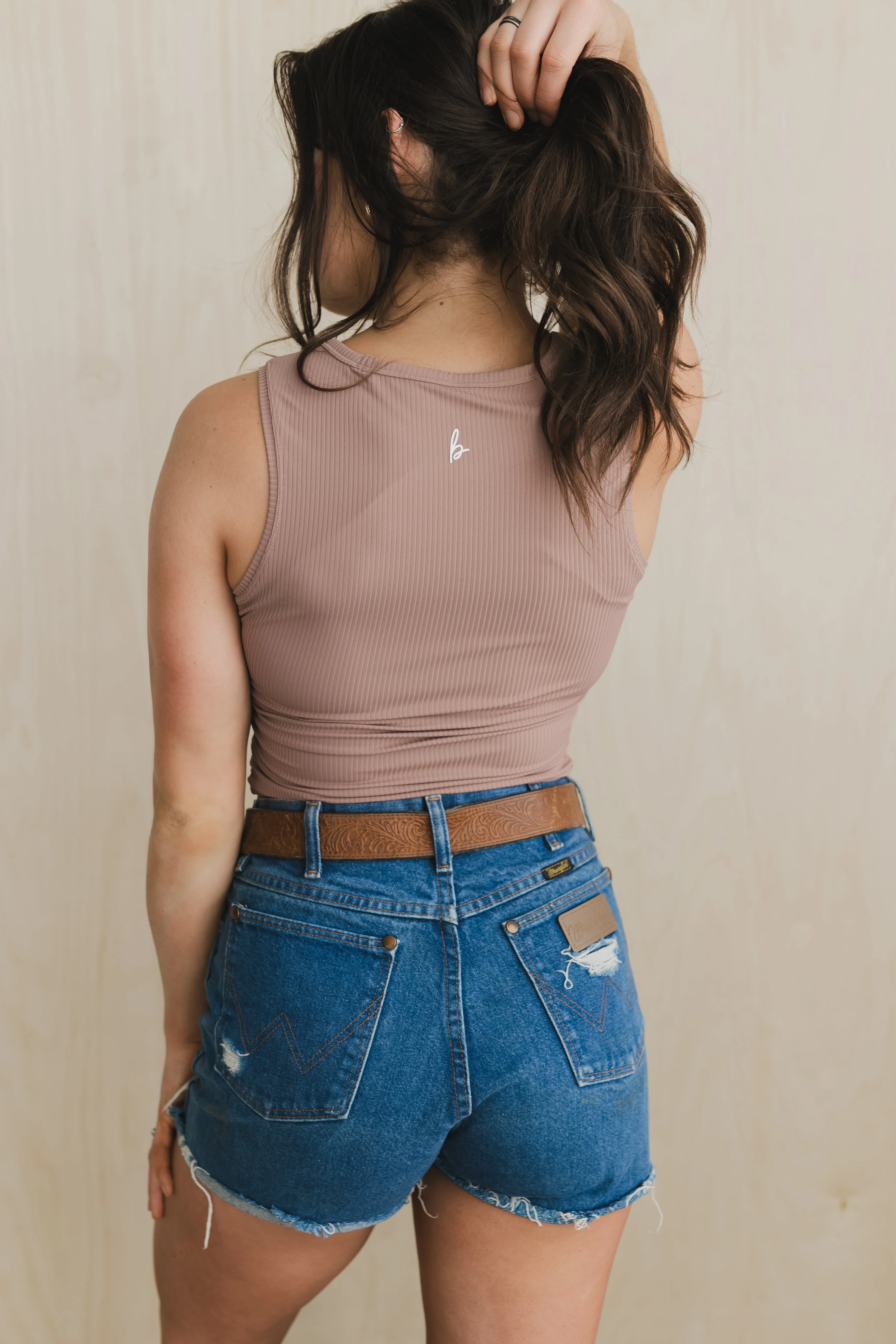 Everyday Tank *Ribbed - Image 6
