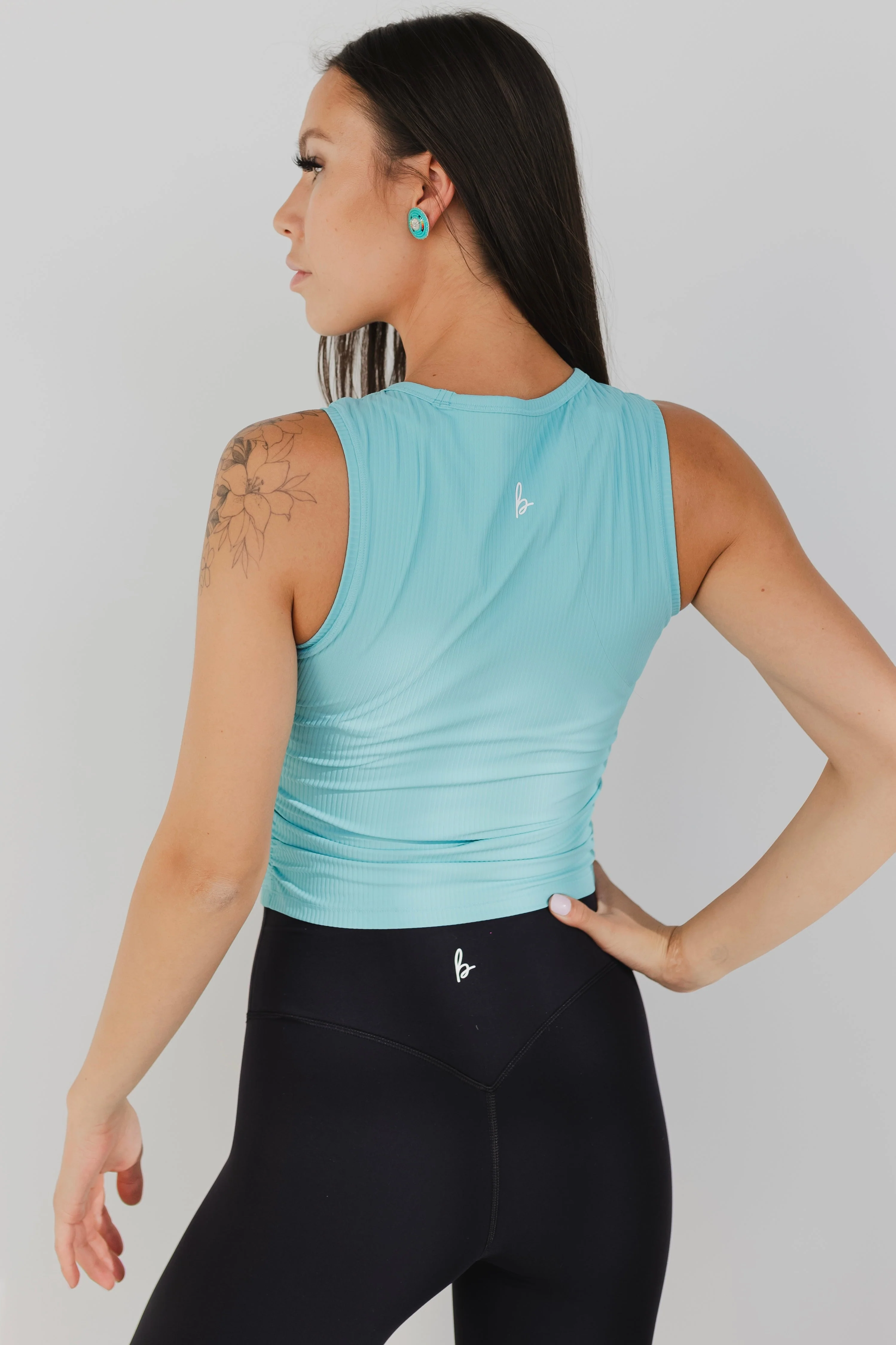 Everyday Tank *Ribbed - Image 8