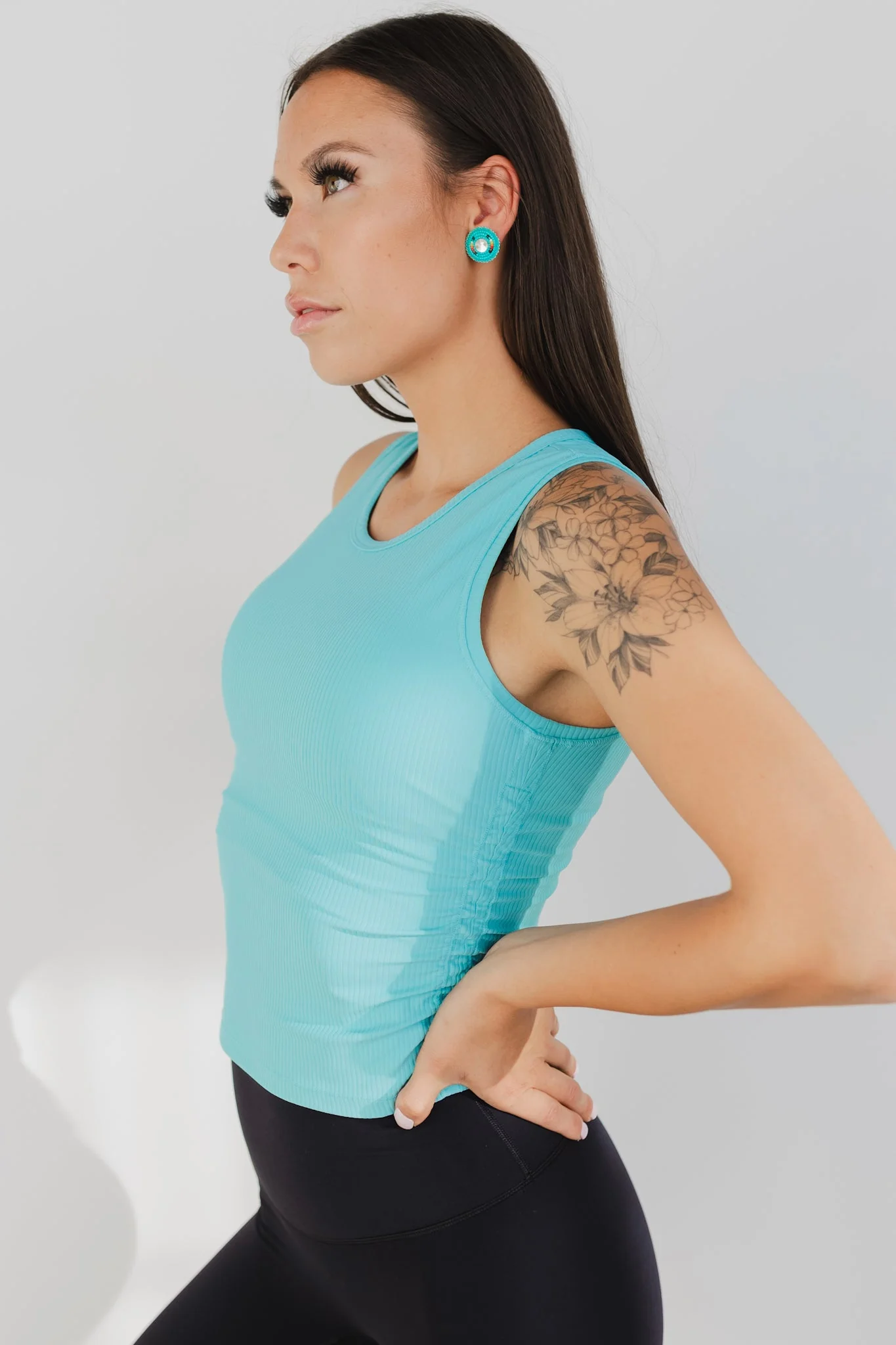 Everyday Tank *Ribbed - Image 9