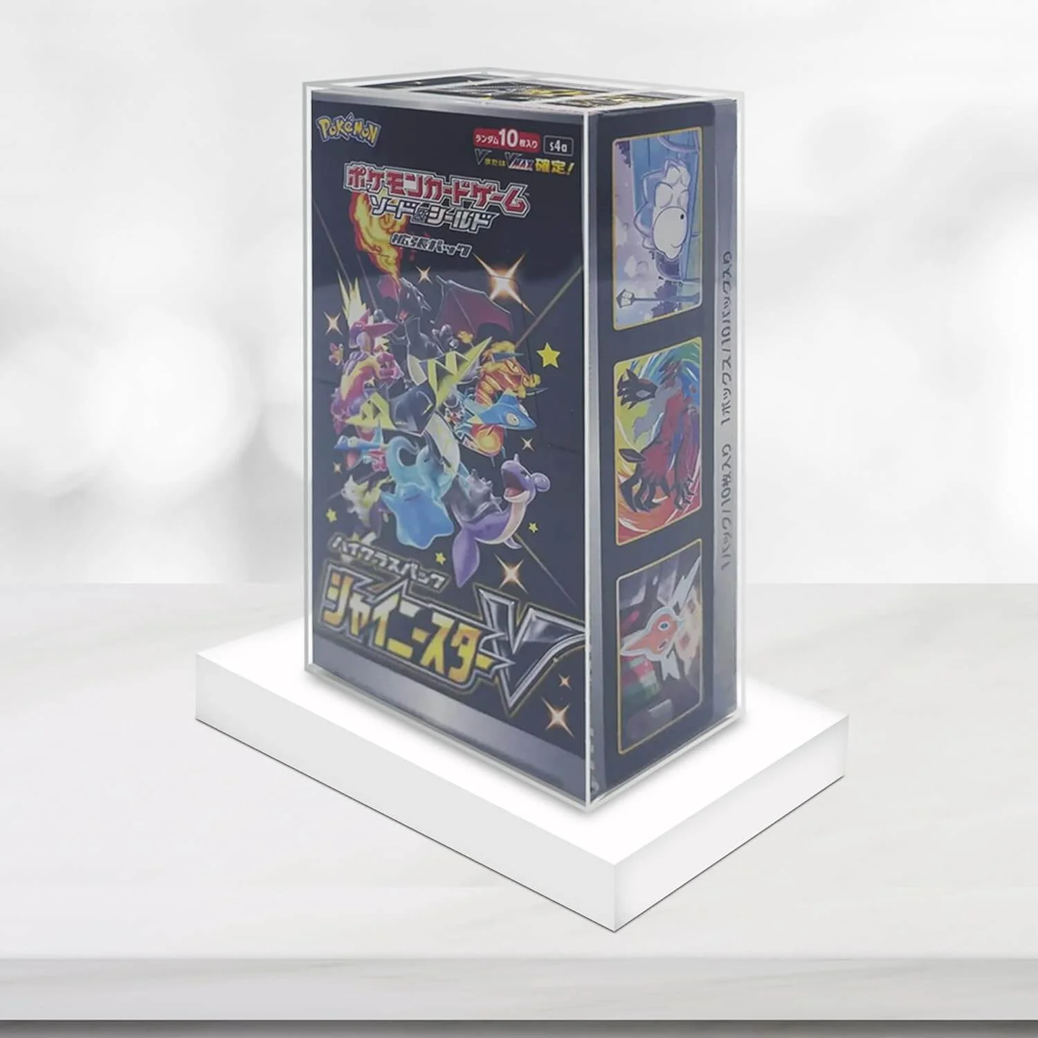 Protector for Japanese Booster Pokemon Box - Image 18