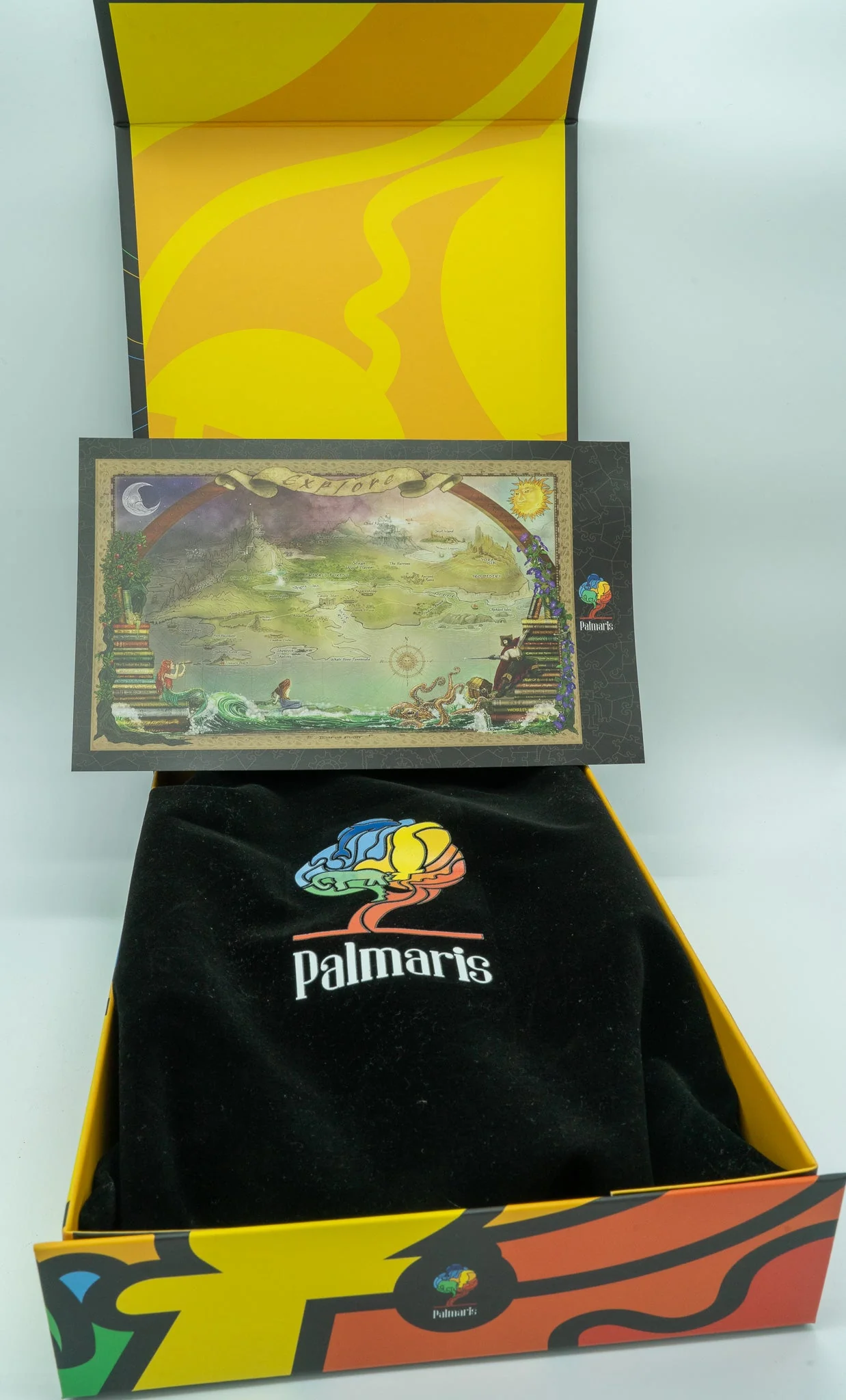 “Explore” – A Storybook Map - Image 11