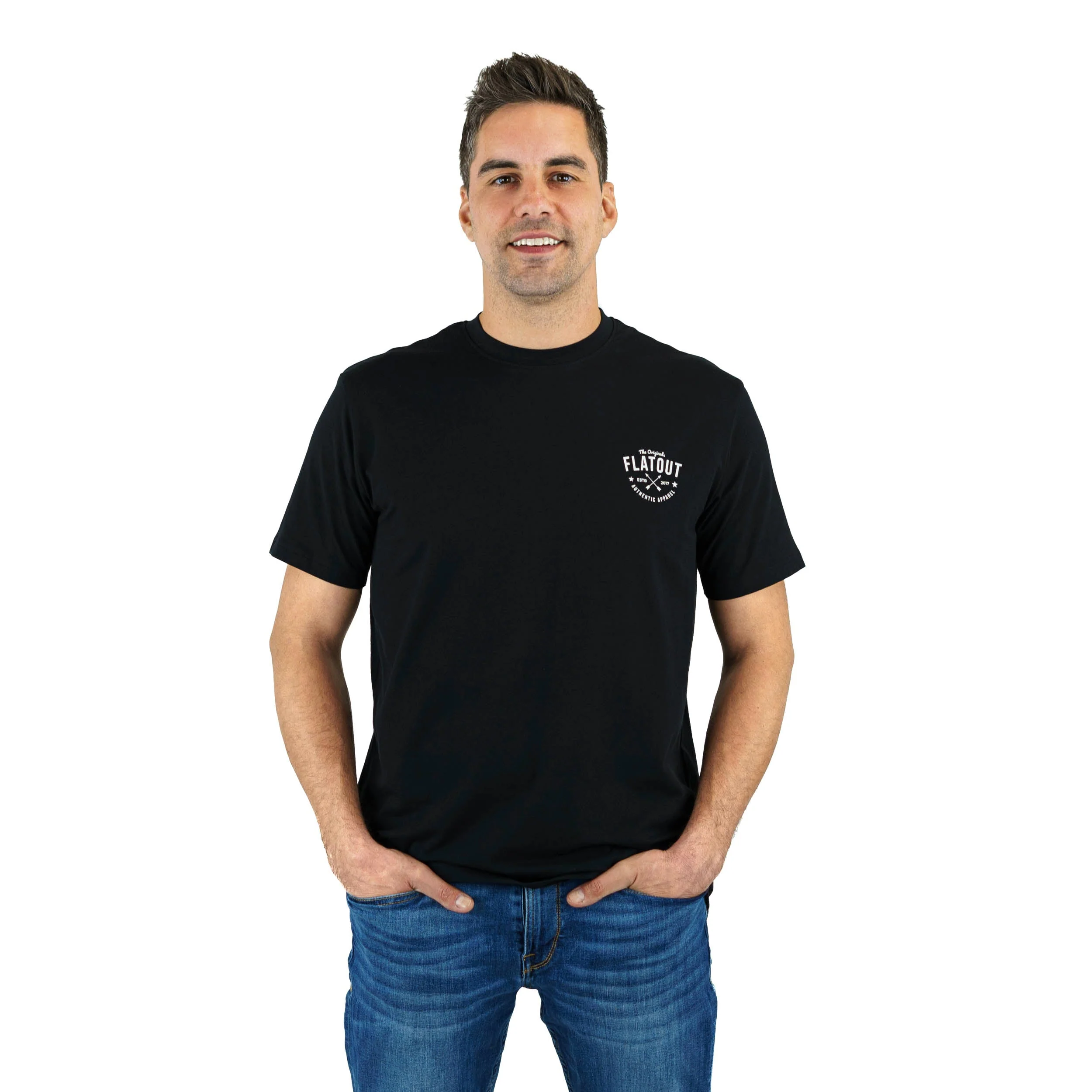 FA Crew OG Black - Image 3