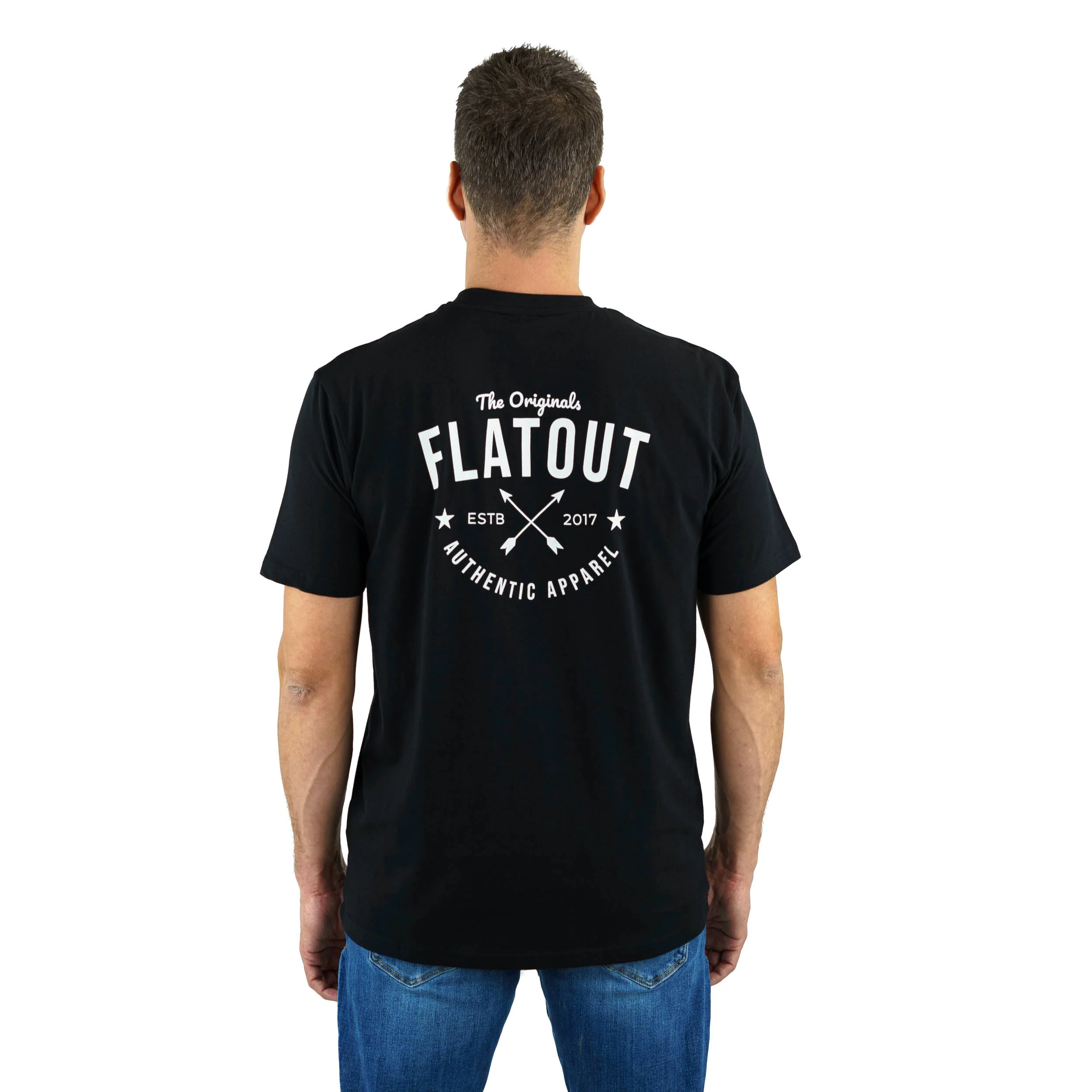 FA Crew OG Black - Image 4