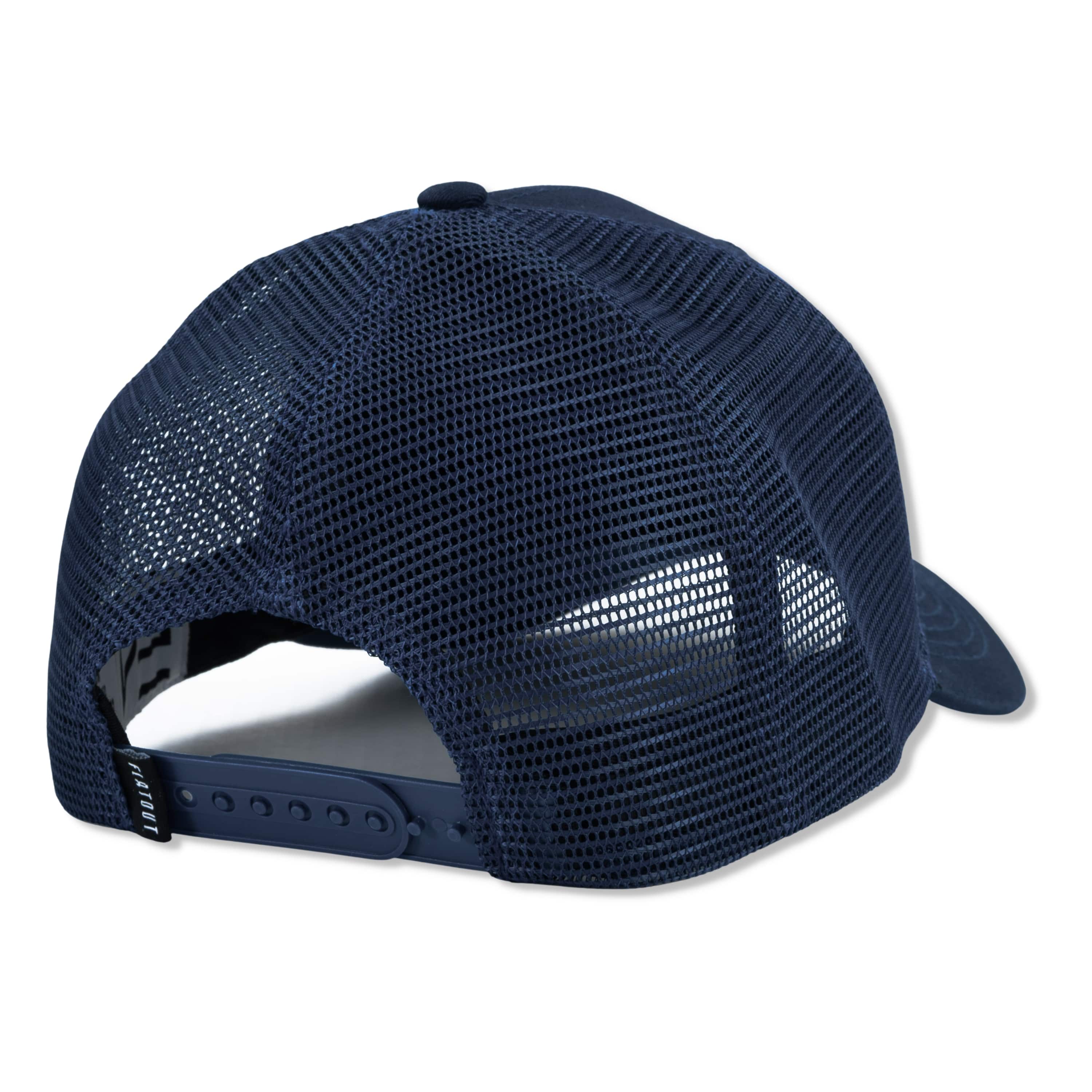 FA Fxck Blue Snapback - Image 2