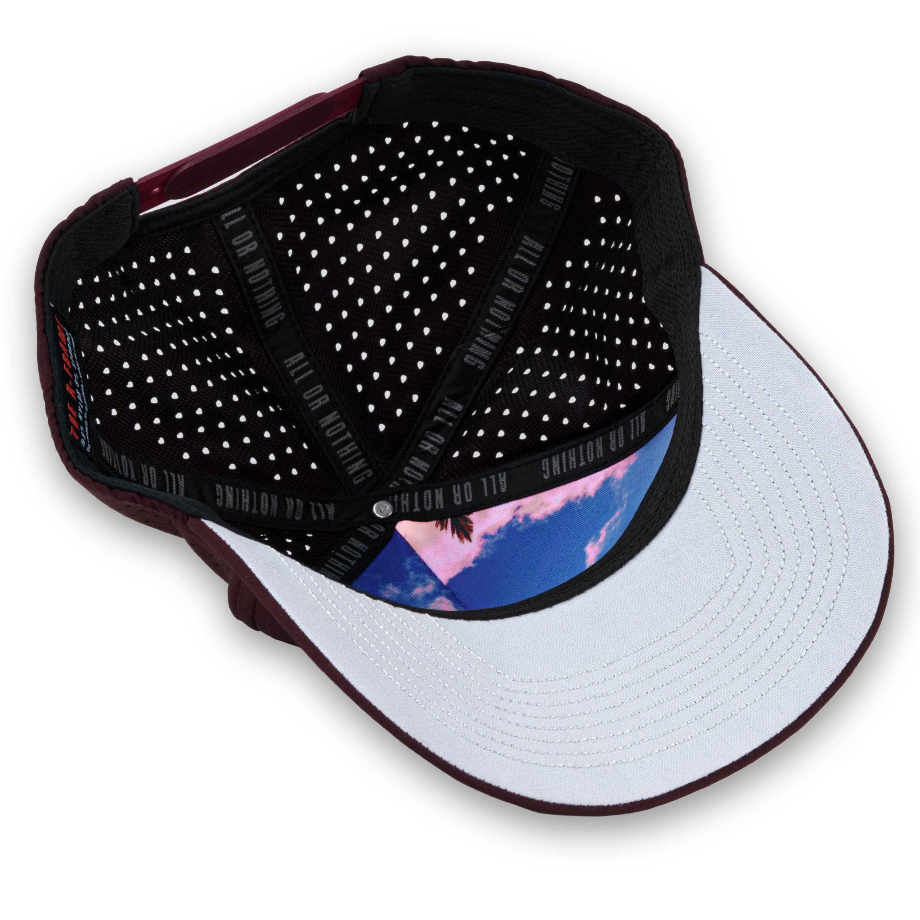FA Hydro A-Frame Burgundy - Image 3