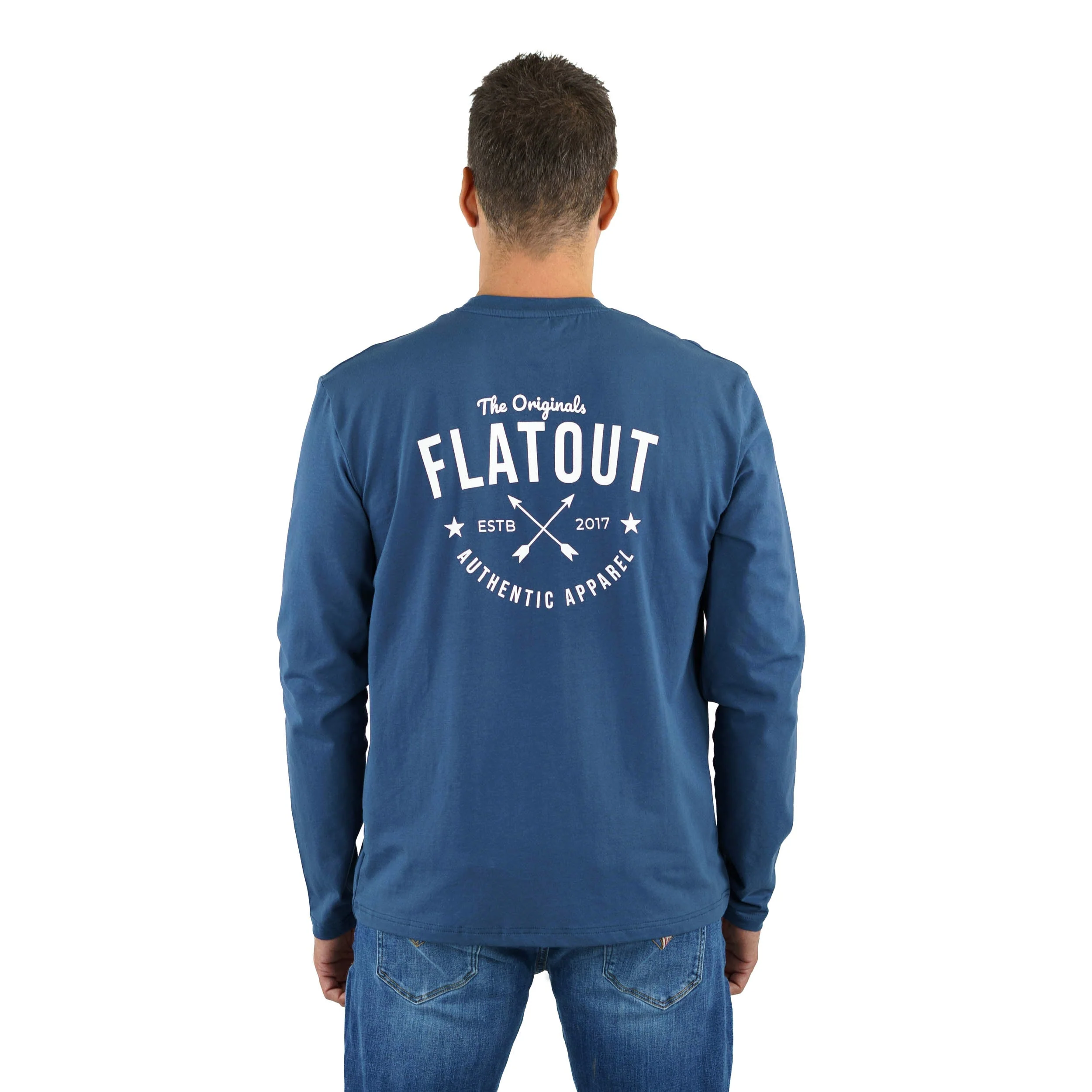 FA LS OG Petrol - Image 4