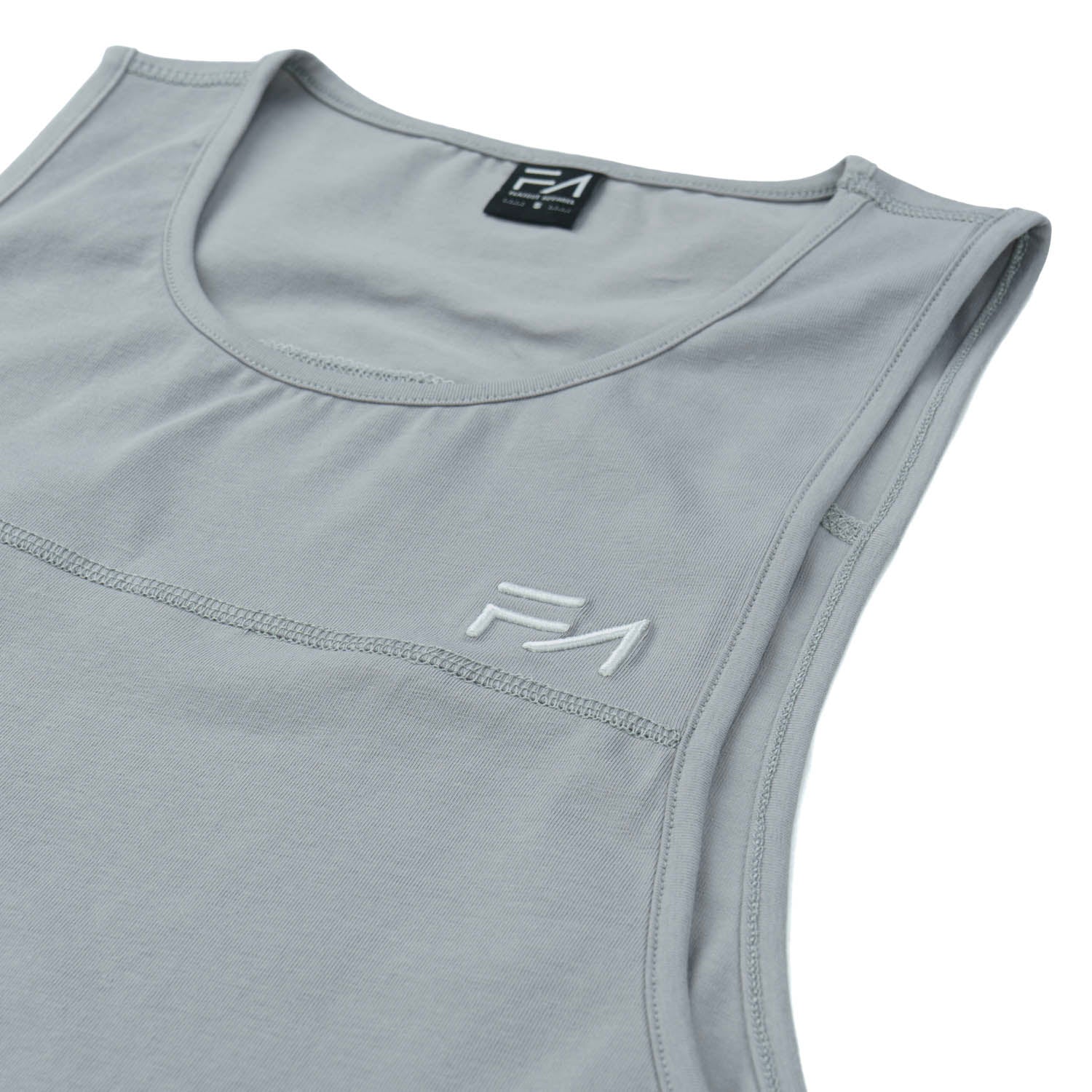 FA Momentum Tank Silver - Image 3
