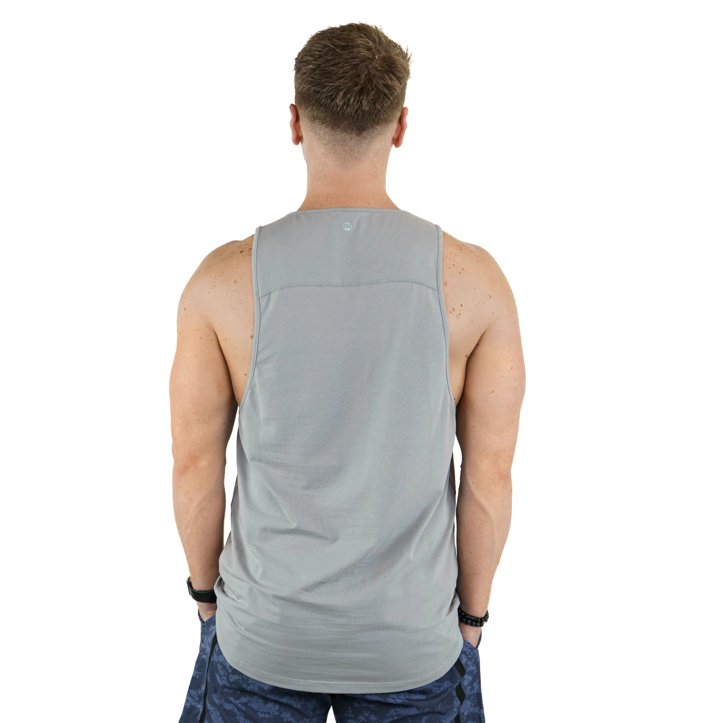FA Momentum Tank Silver - Image 5