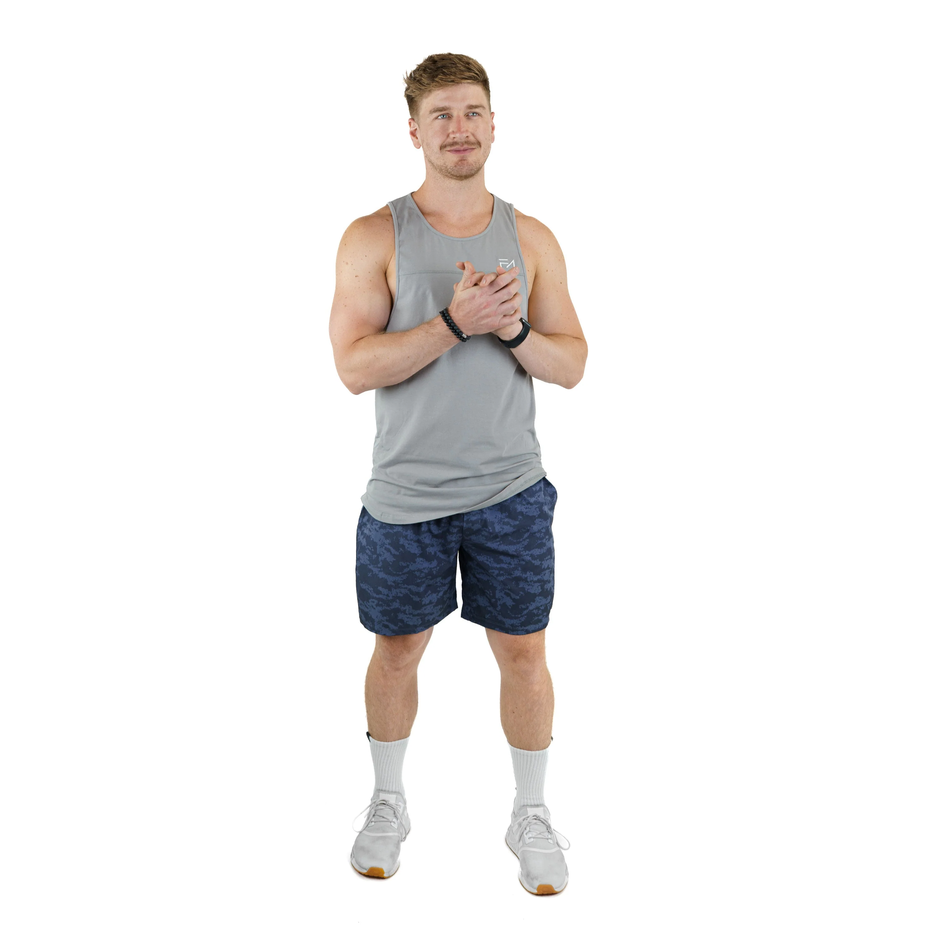 FA Momentum Tank Silver - Image 6