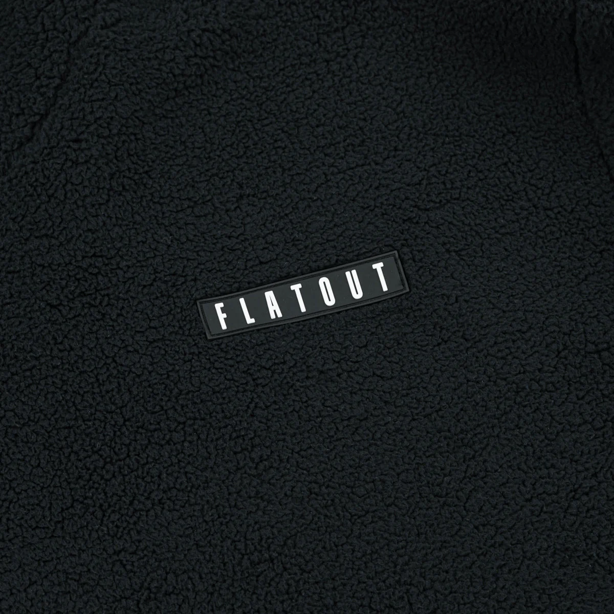 FA Sherpa Pullover Onyx - Image 6