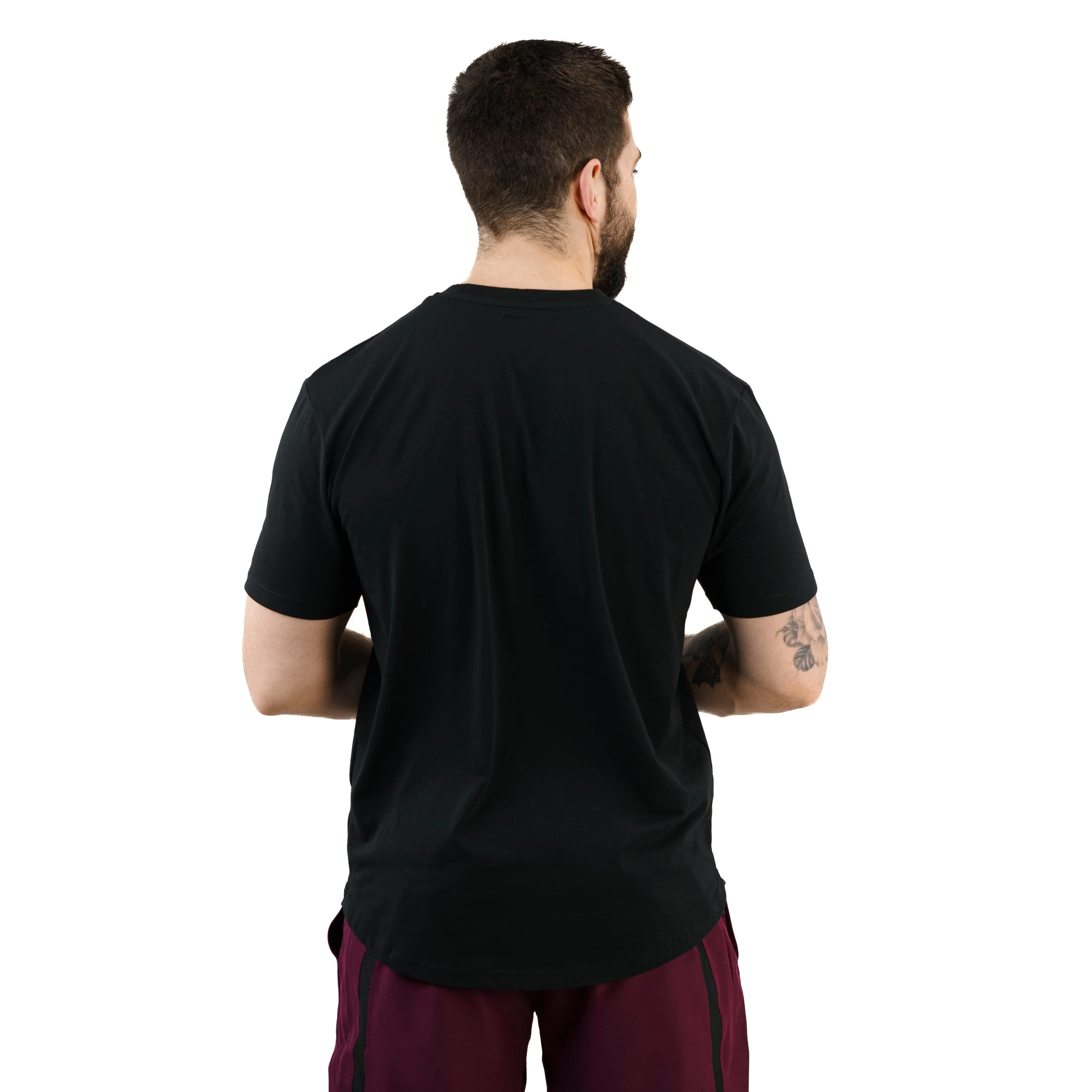 FA Staple Mens Black - Image 4