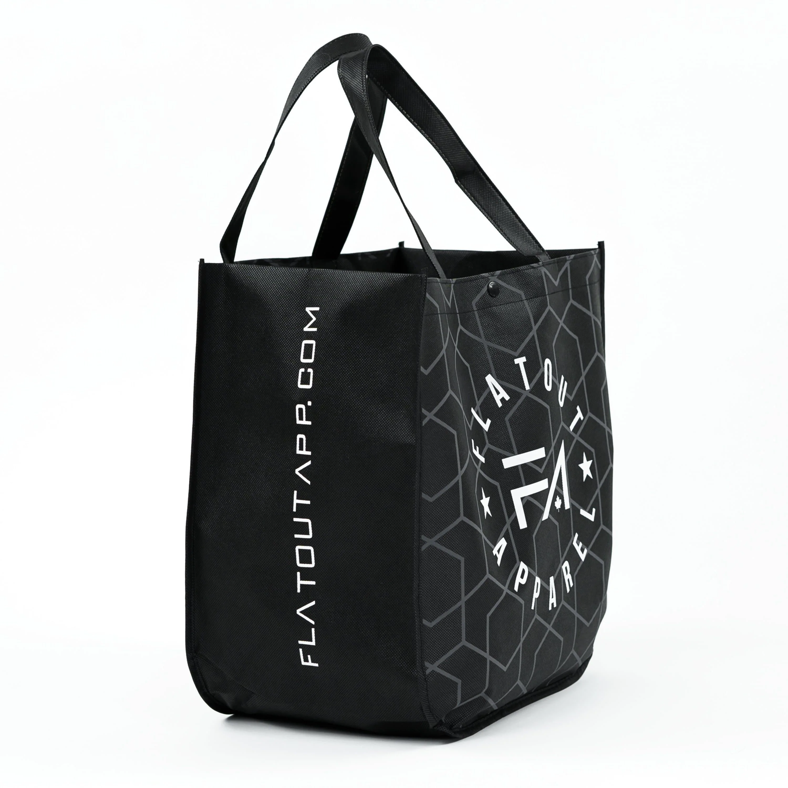 FA Tote Black - Image 3
