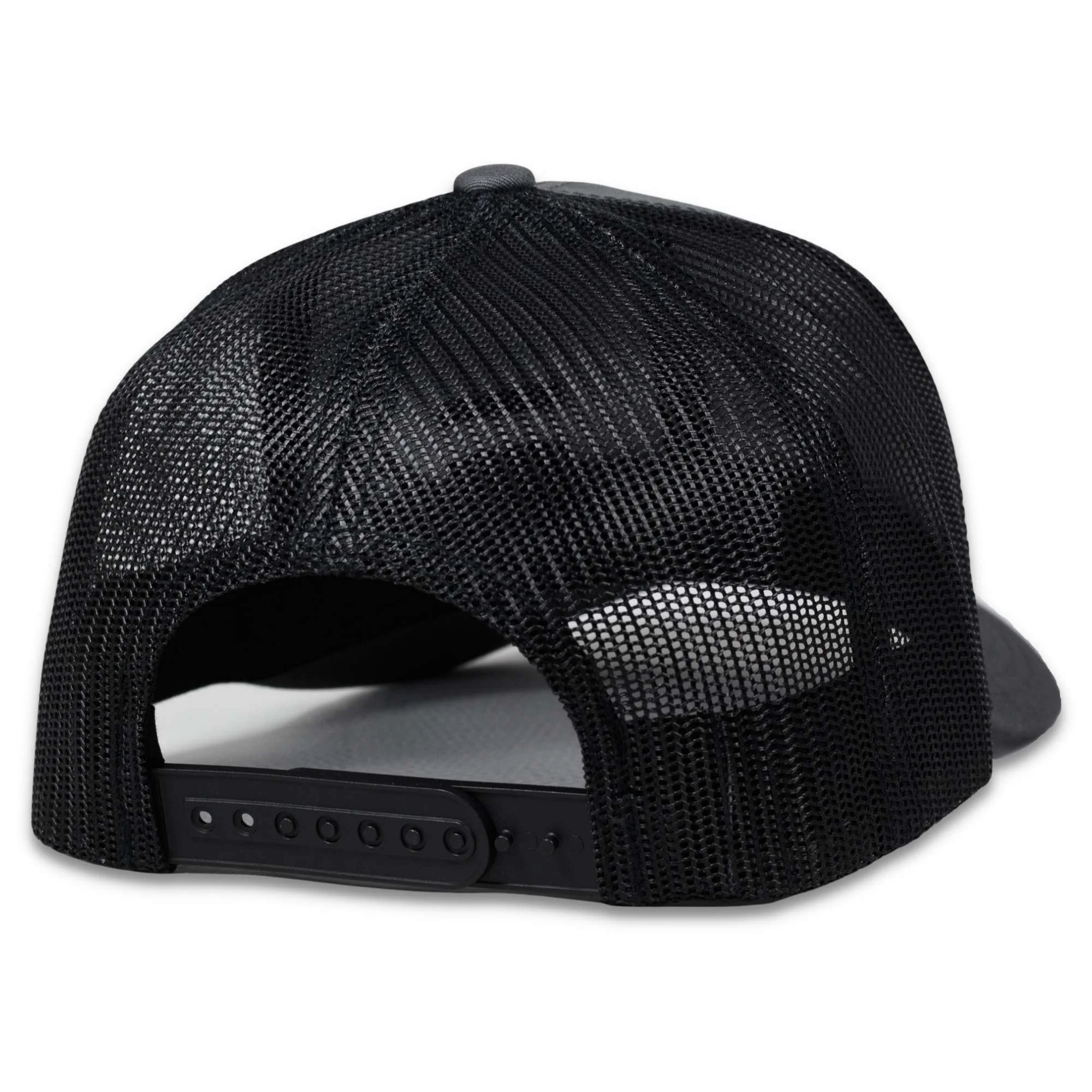 FA Trucker Charcoal - Image 2