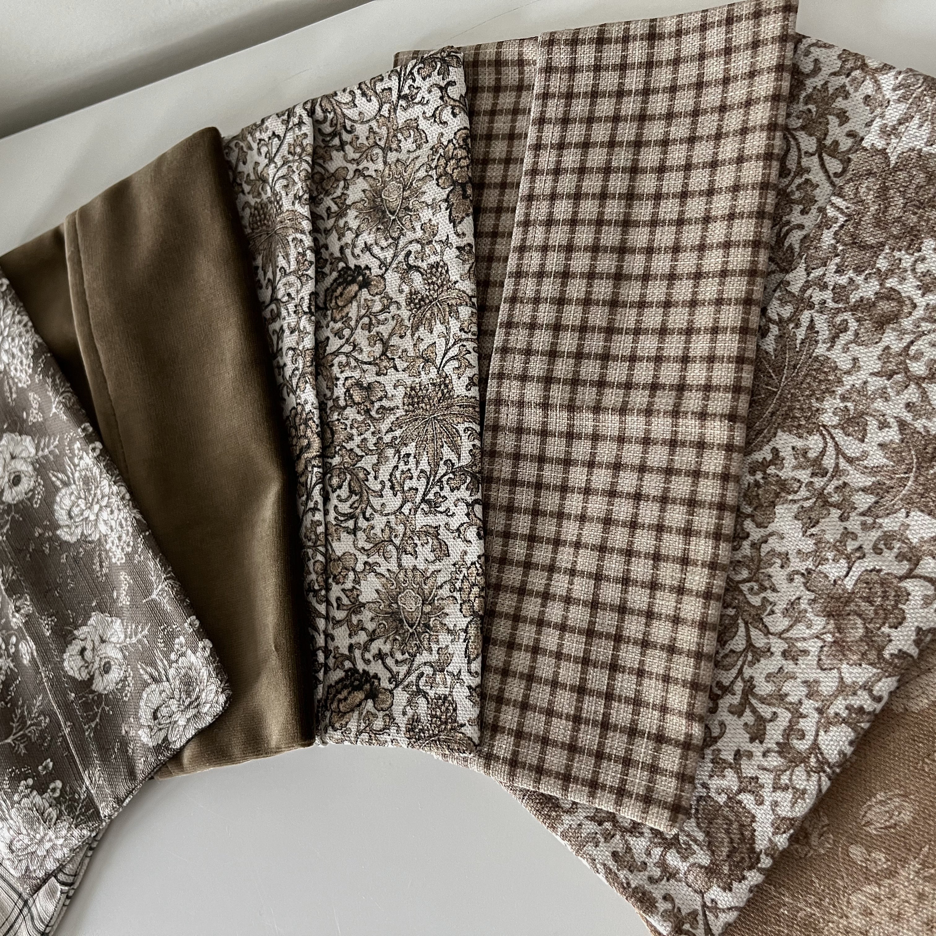 Fabric Tissue Holder | Elliott - Image 5