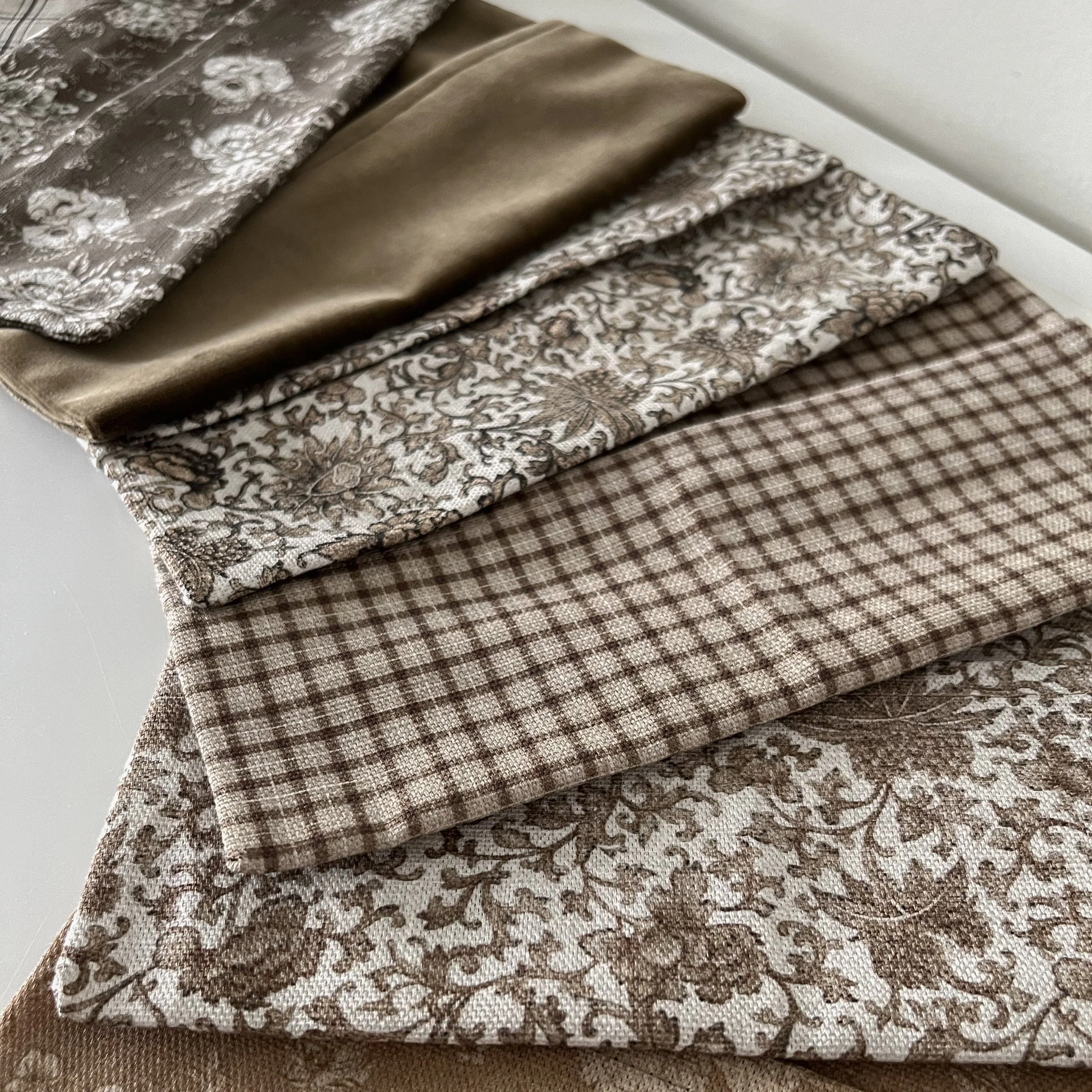 Fabric Tissue Holder | Elliott - Image 6