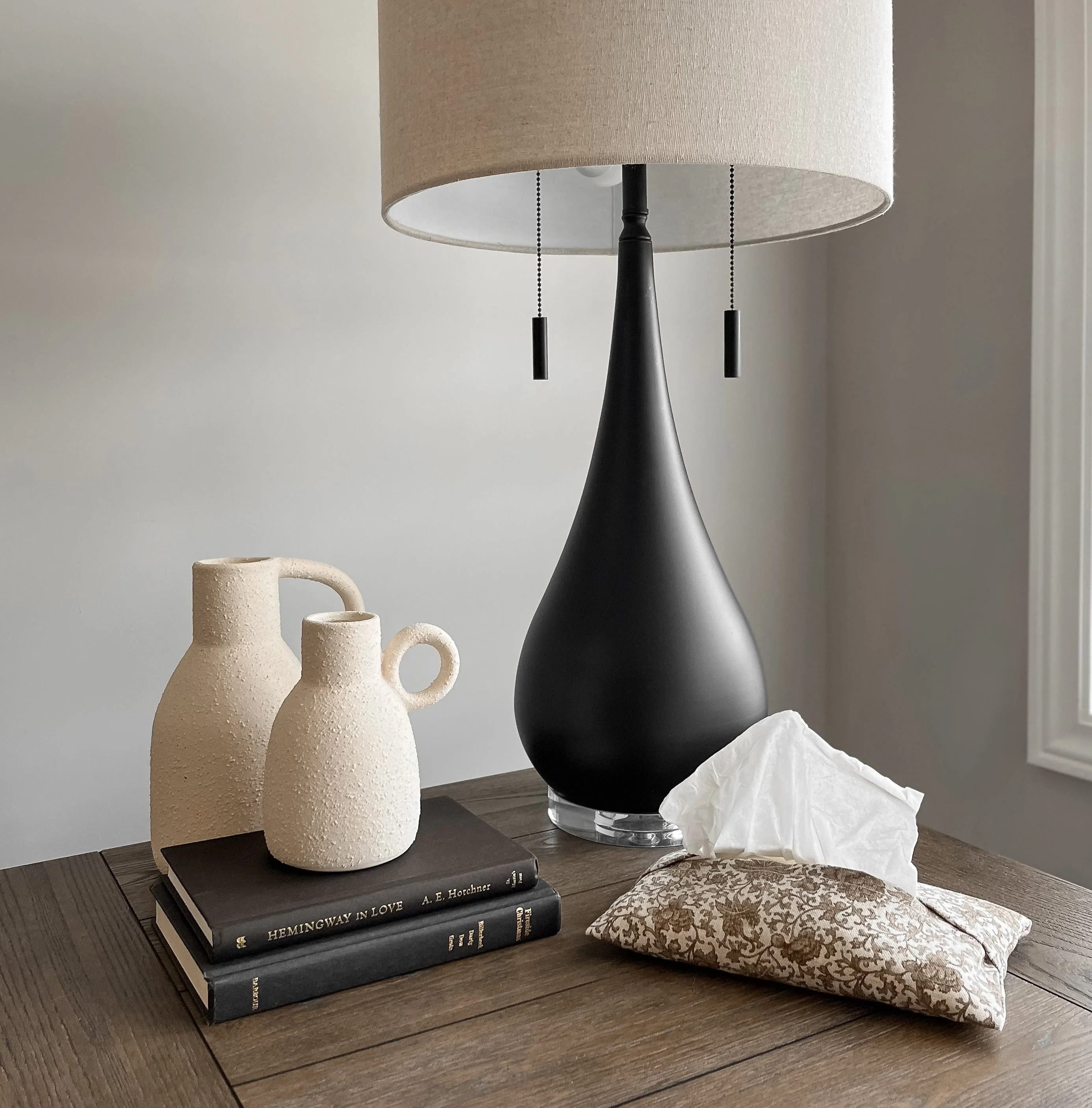 Fabric Tissue Holder | Isadora - Image 4