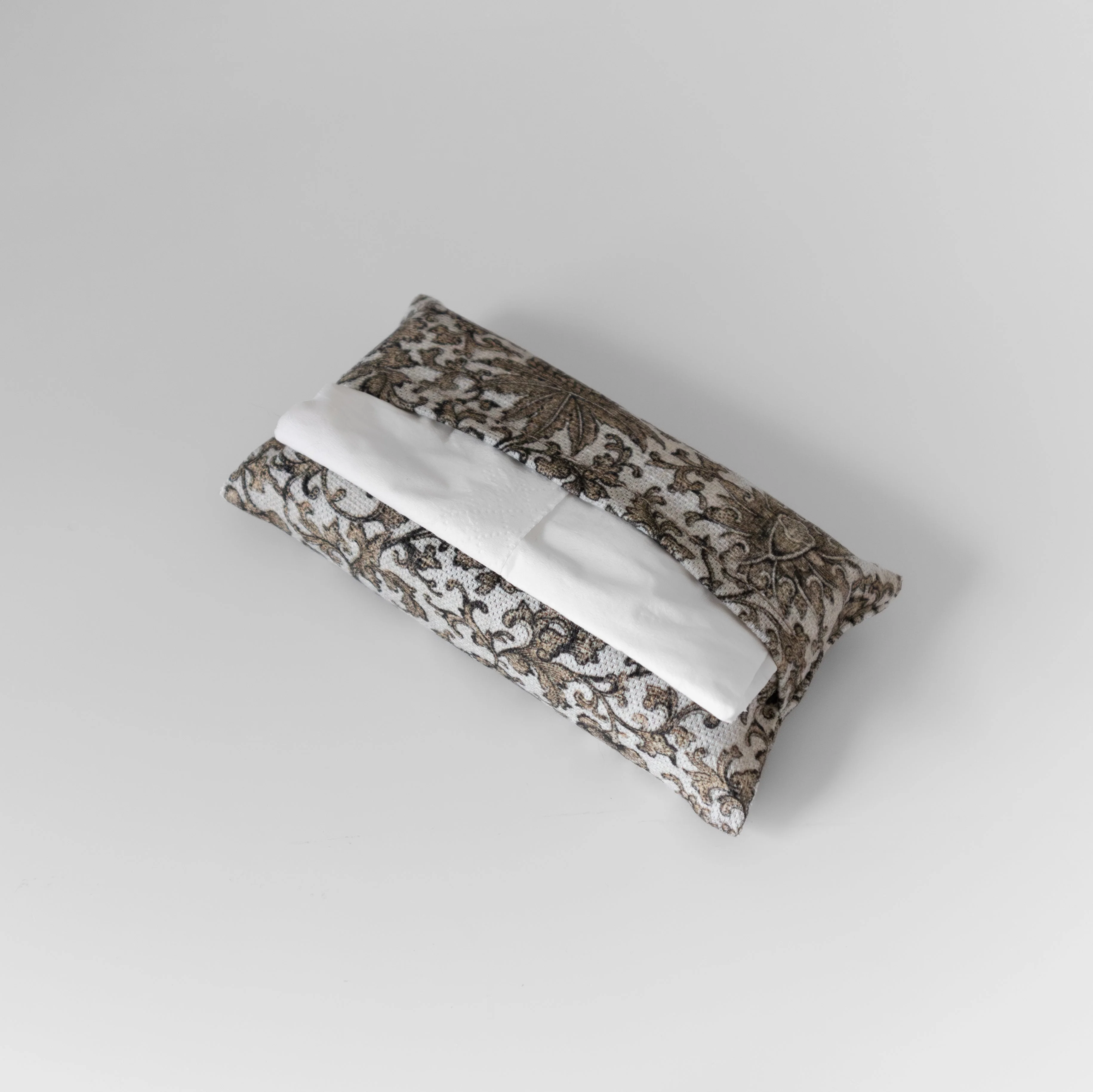Fabric Tissue Holder | Pocket Size (Small) | Odessa - Image 3