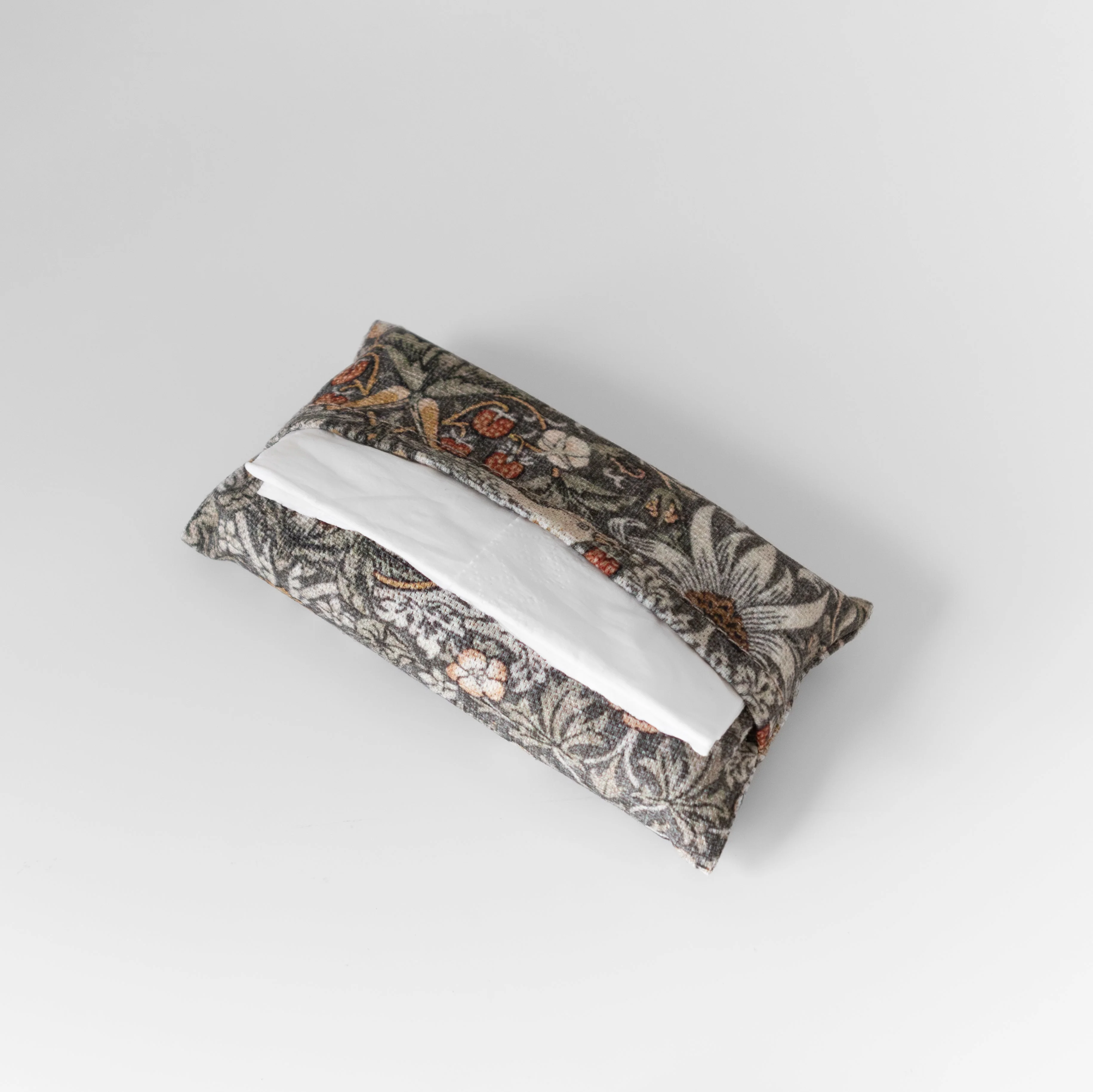Fabric Tissue Holder | Pocket Size (Small) | Thalia - Image 3