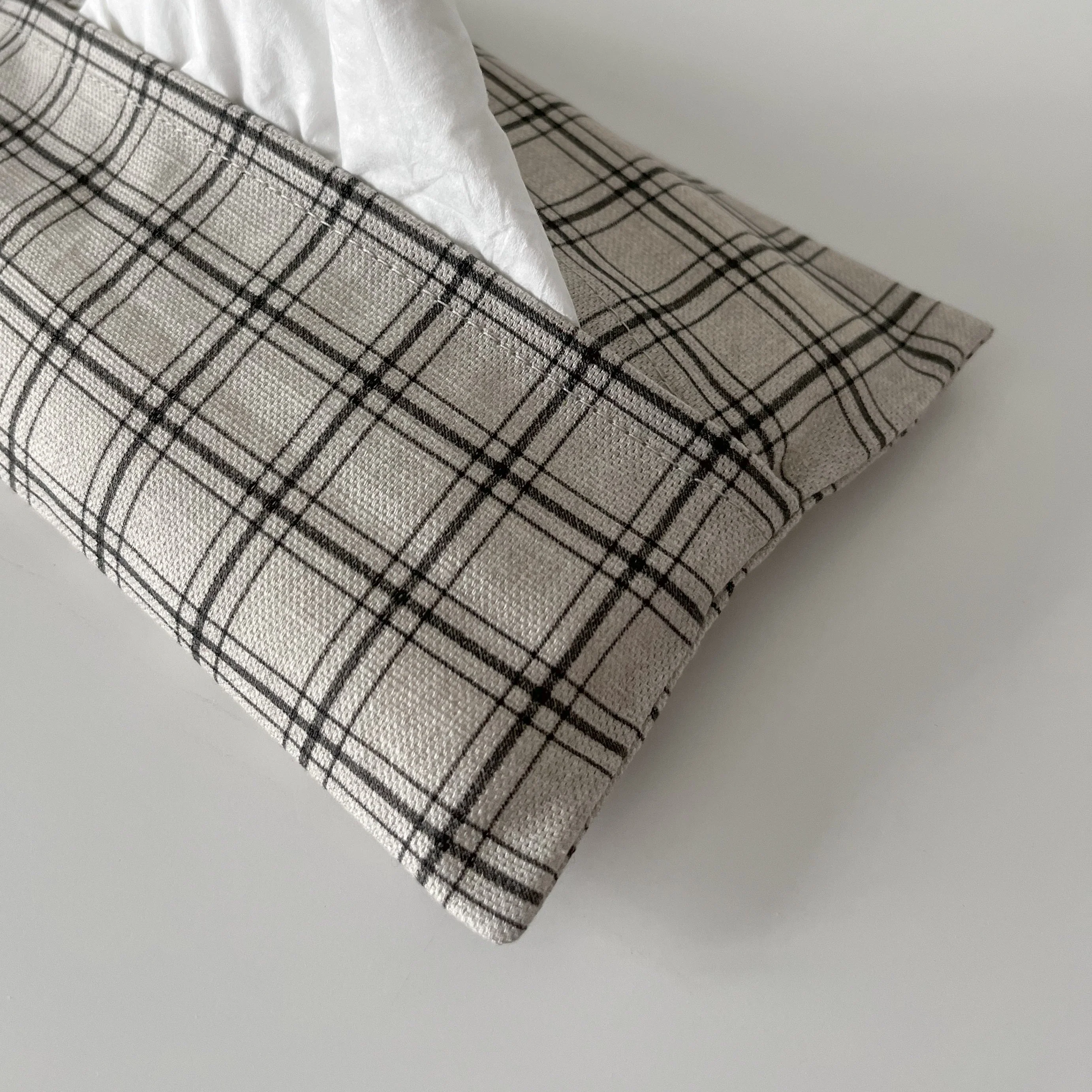 Fabric Tissue Holder | Ronan - Image 3