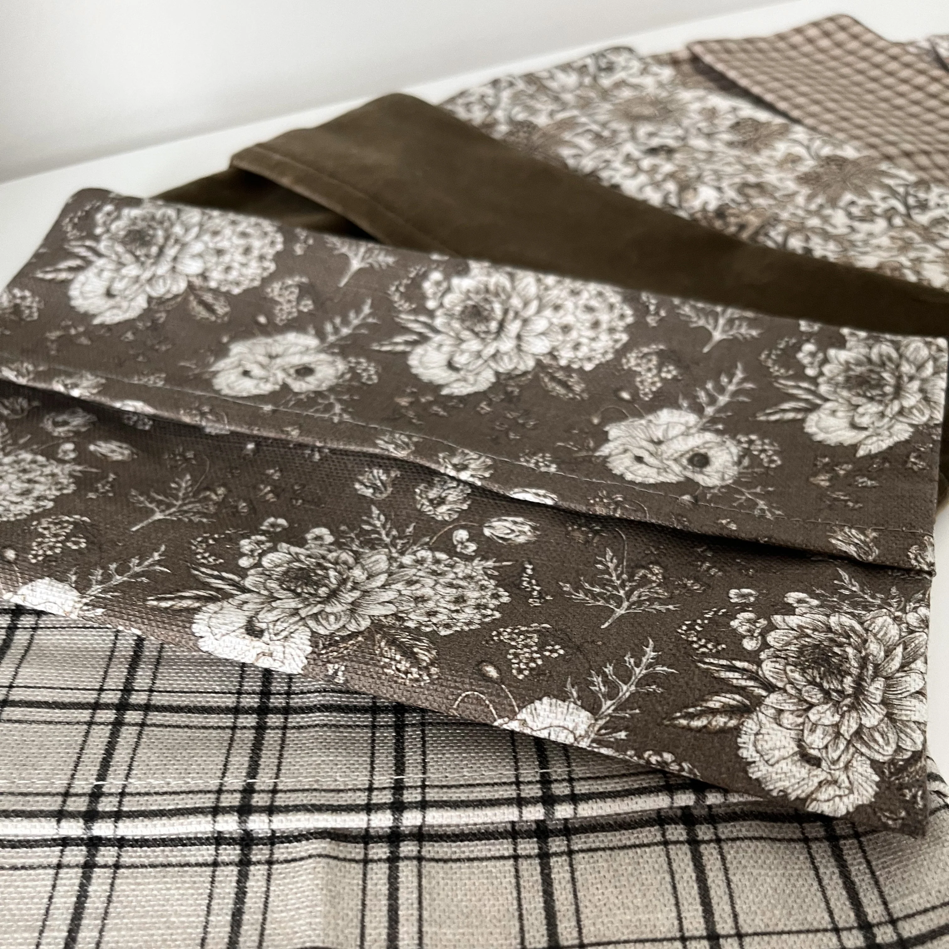 Fabric Tissue Holder | Ronan - Image 4