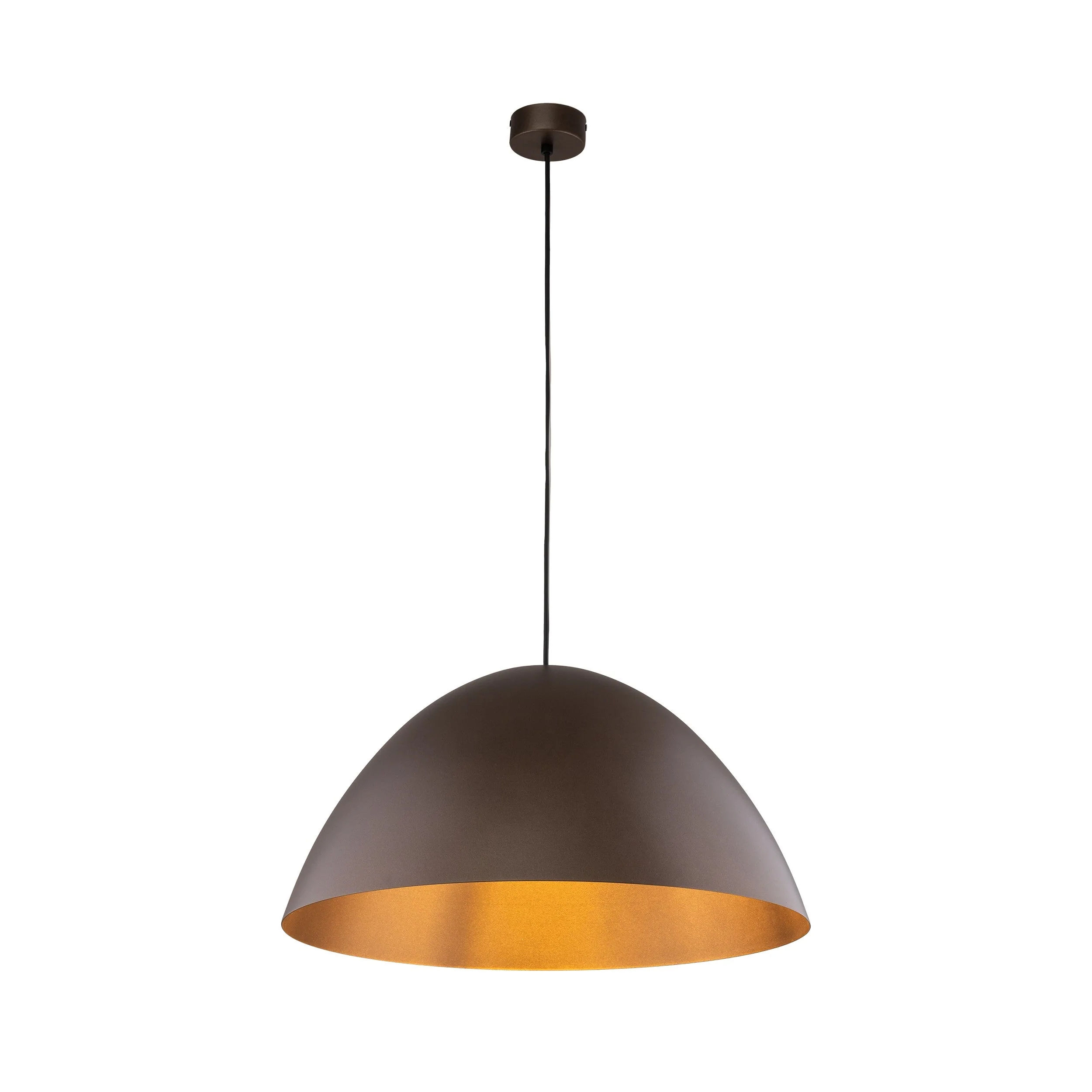 FARO Large Dome Pendant Light for Kitchen Island & Dining Table - Image 26