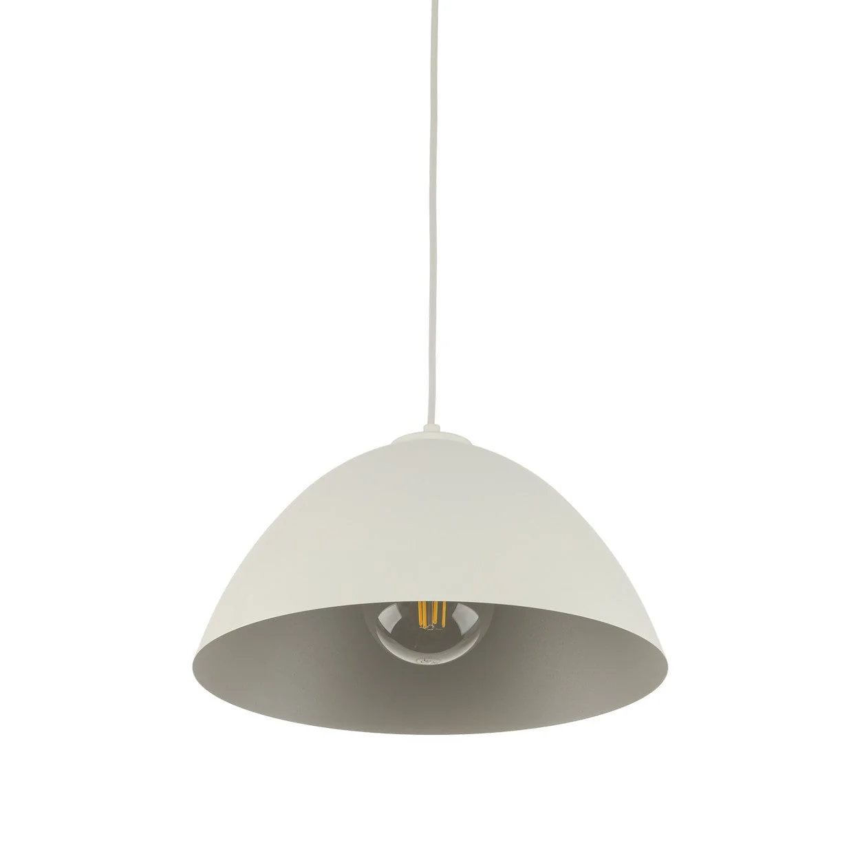 FARO Dome Pendant Light for Kitchen Island, Dining Table & Modern Interiors - Image 9