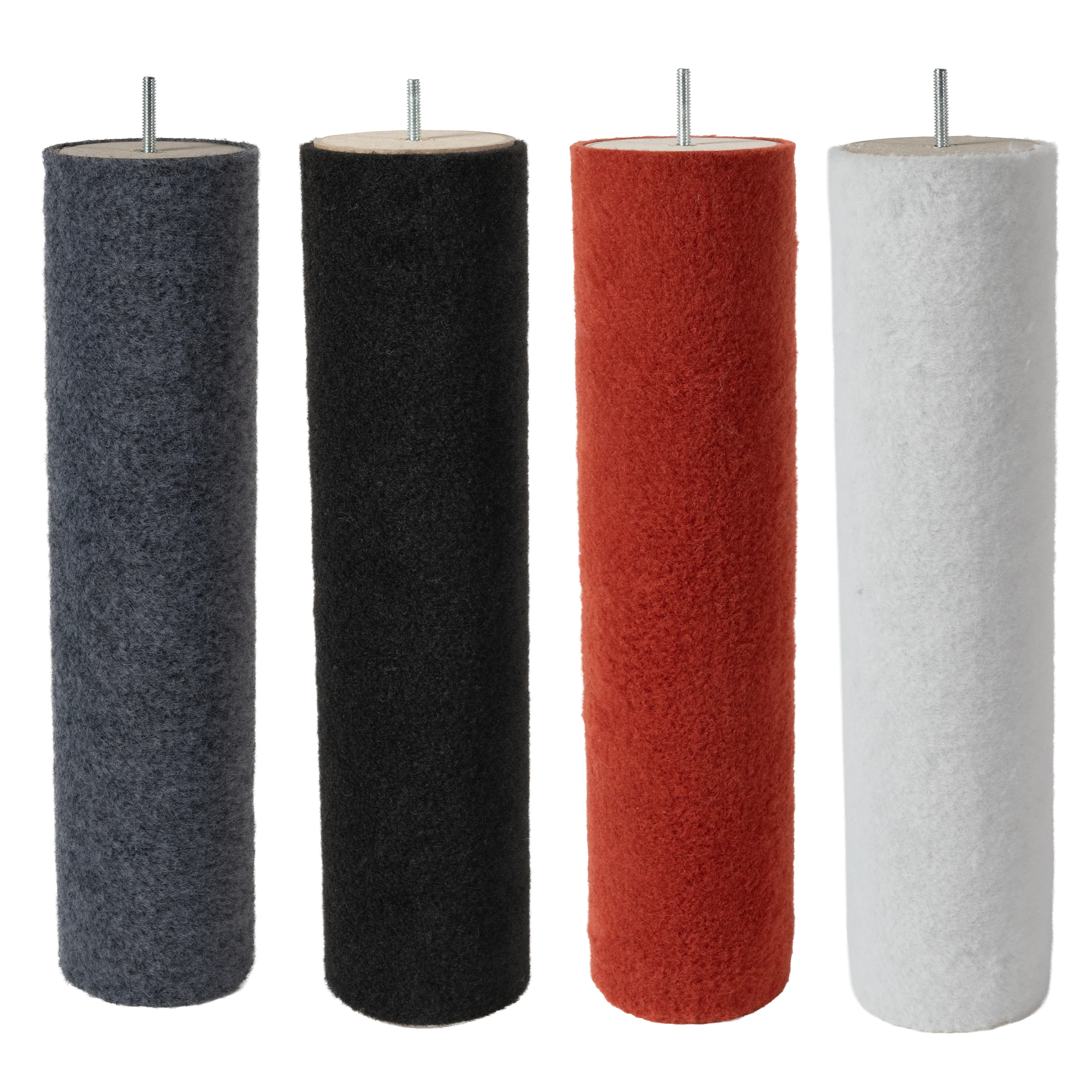 Felt Carpet Replacement Post with Screw – 15 Inch - Image 5