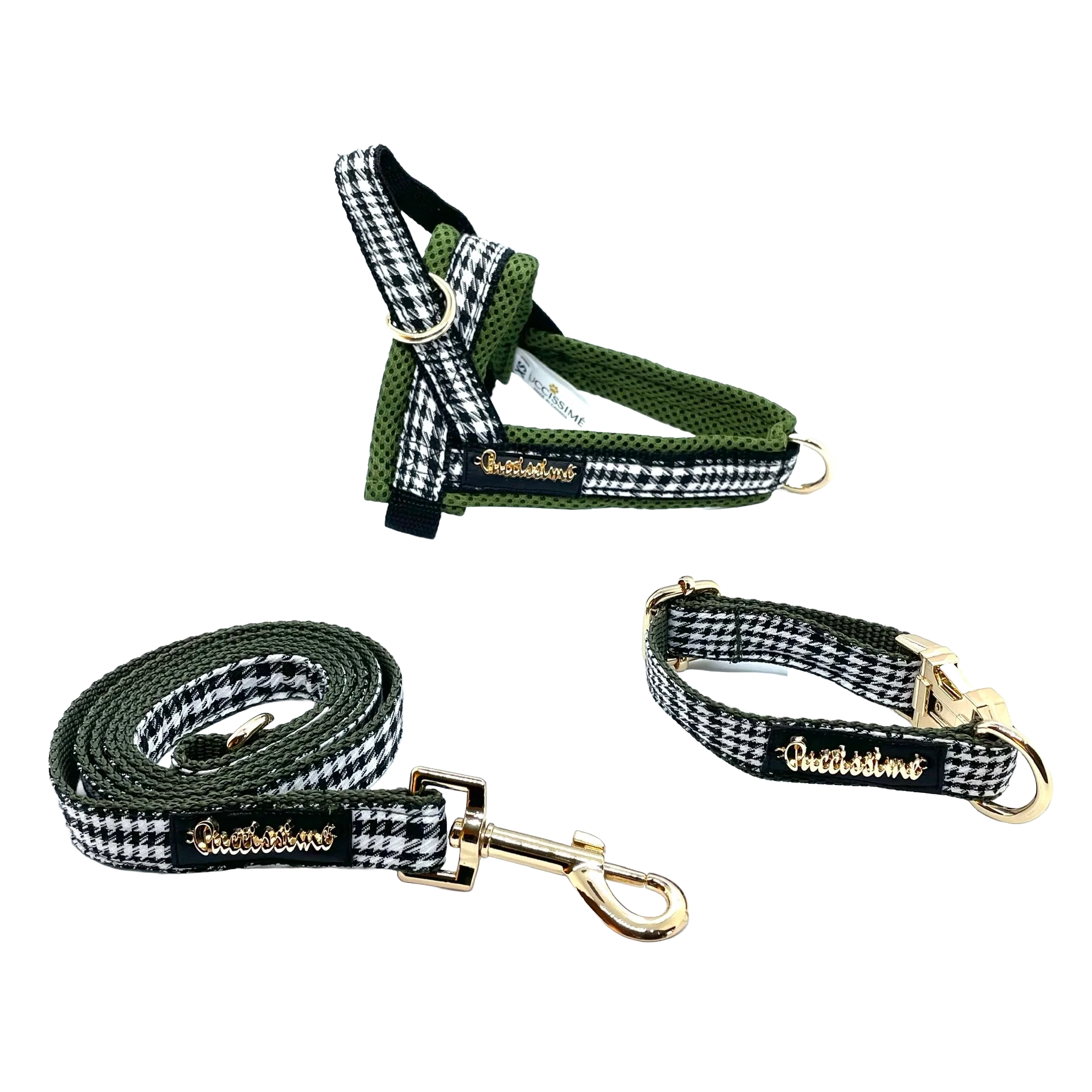 Fern dog leash with hands-free extension - Image 2