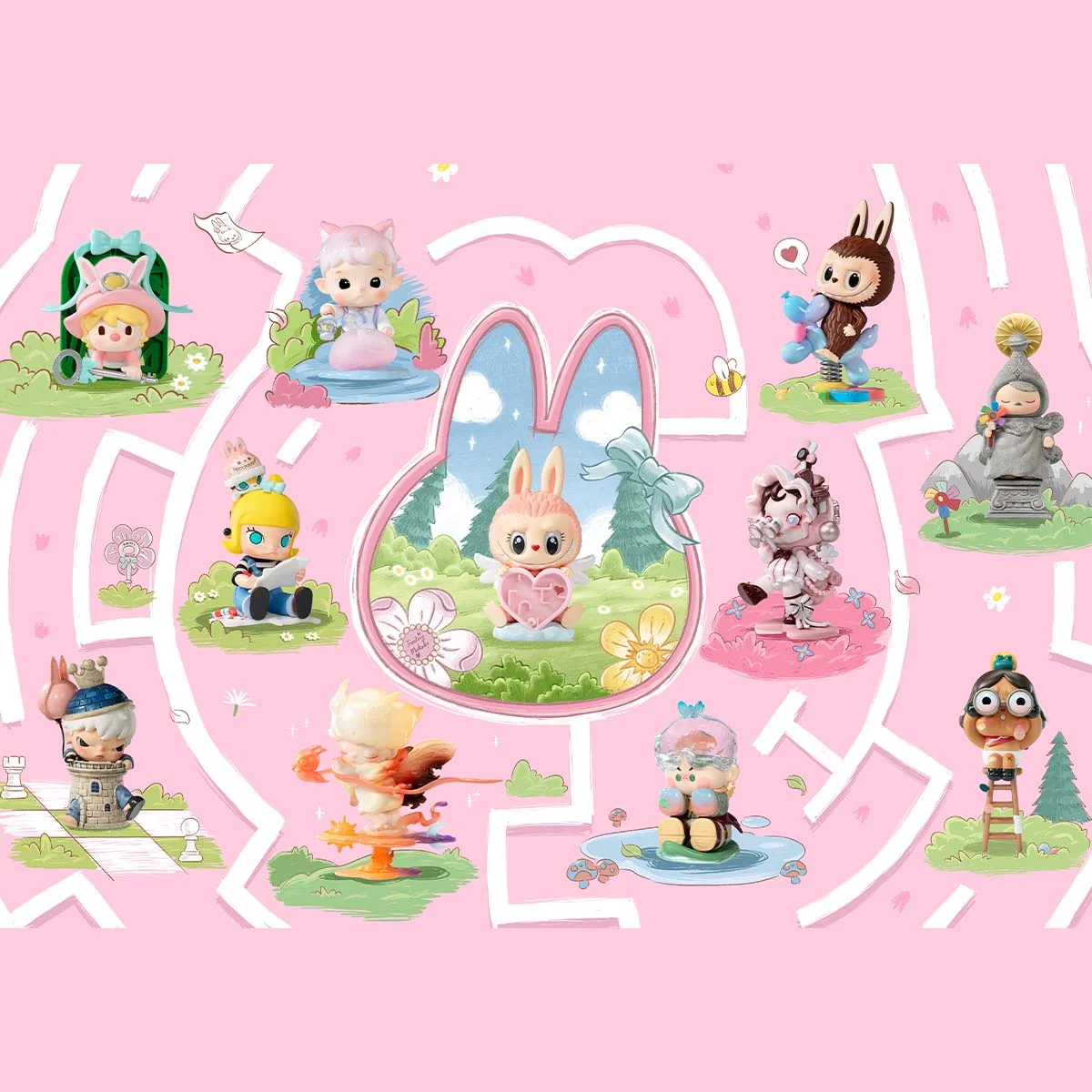 Finding MOKOKO Series Figures - Image 13